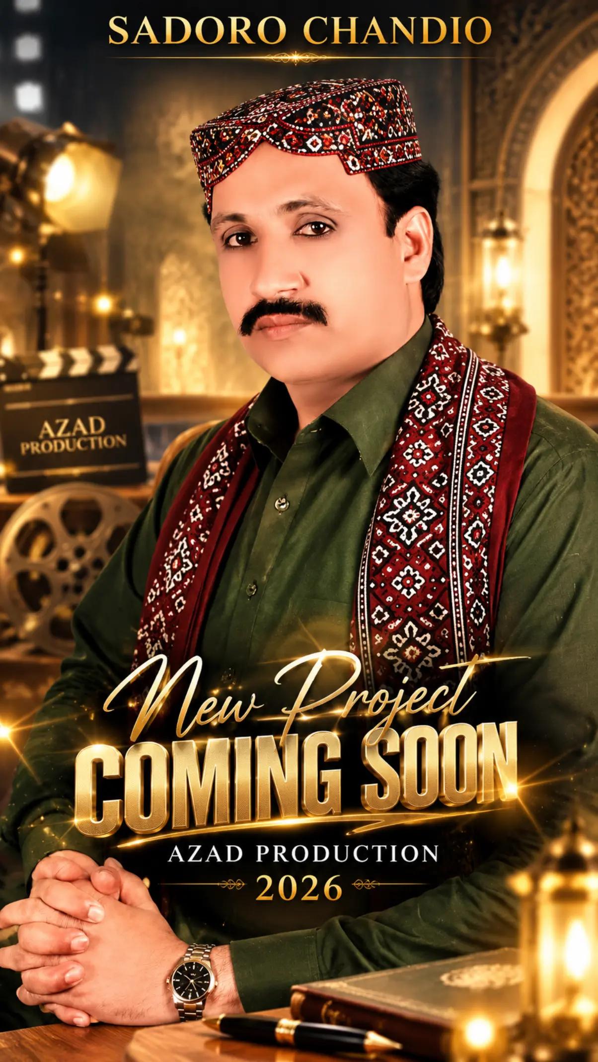 @Azad Production official