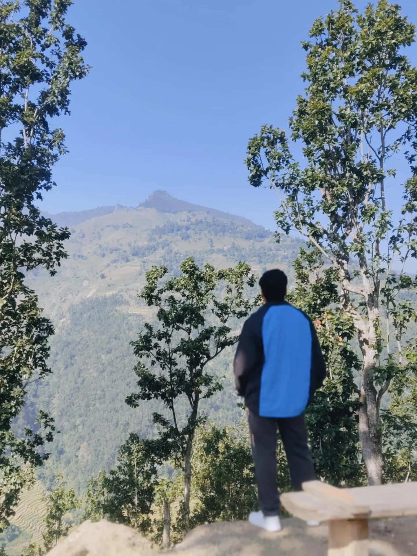 @Mr_पुरन भण्डारी