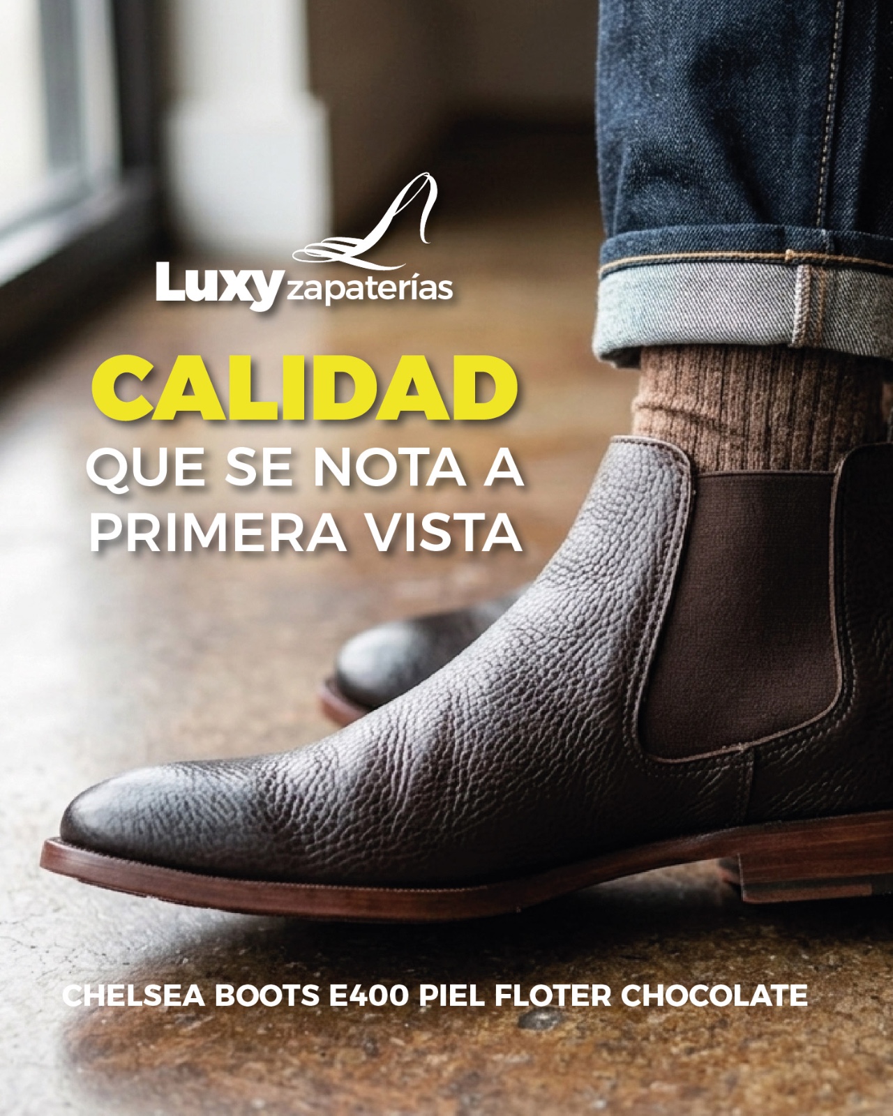 @Luxy Zapaterias