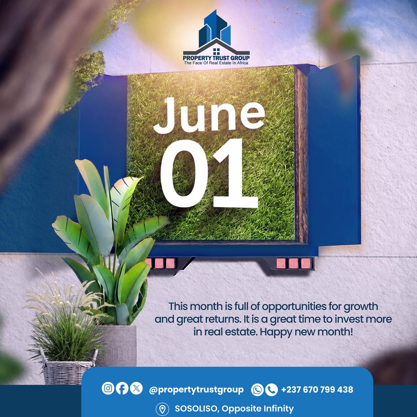 @PROPERTY TRUST GROUP