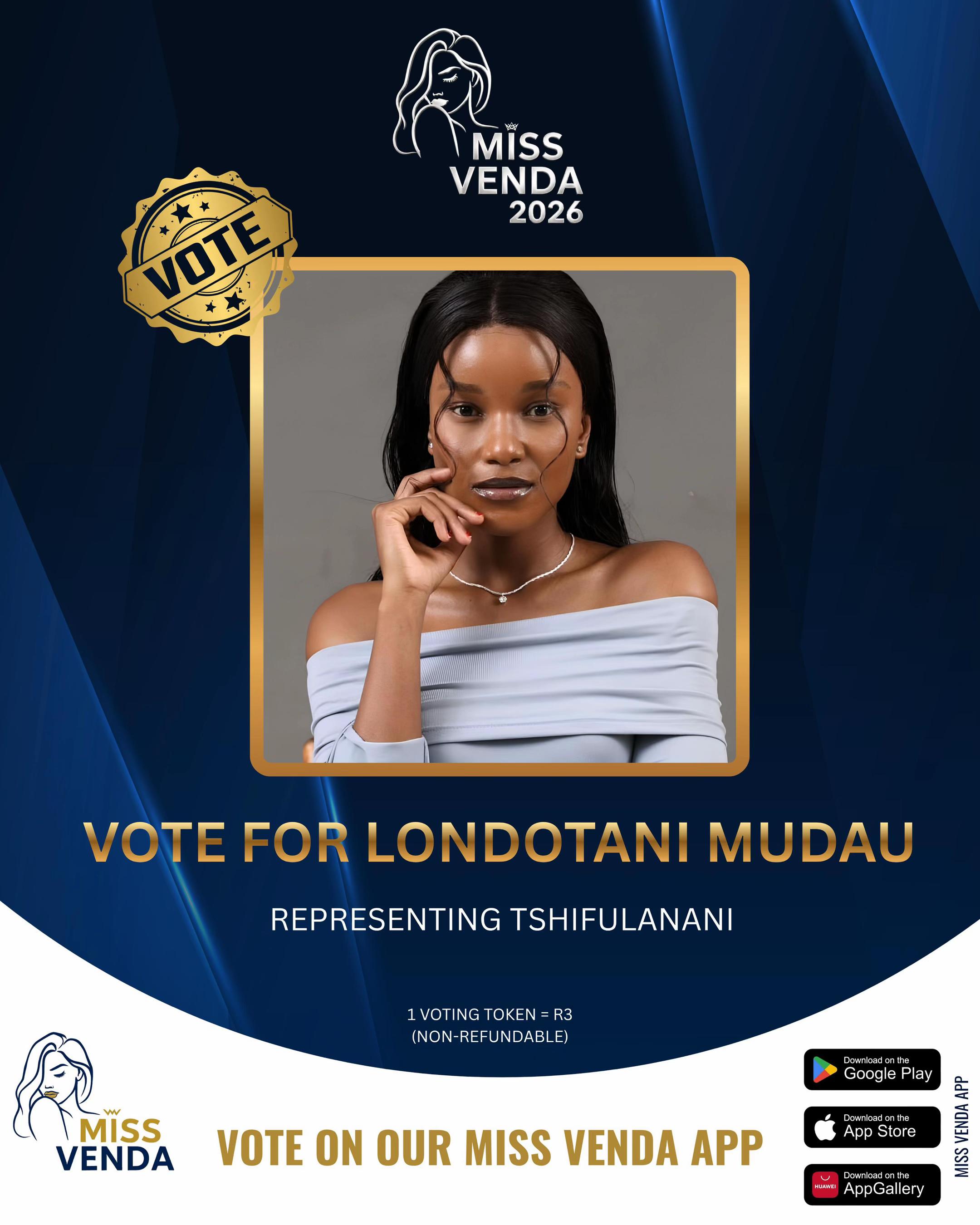 @Miss Venda