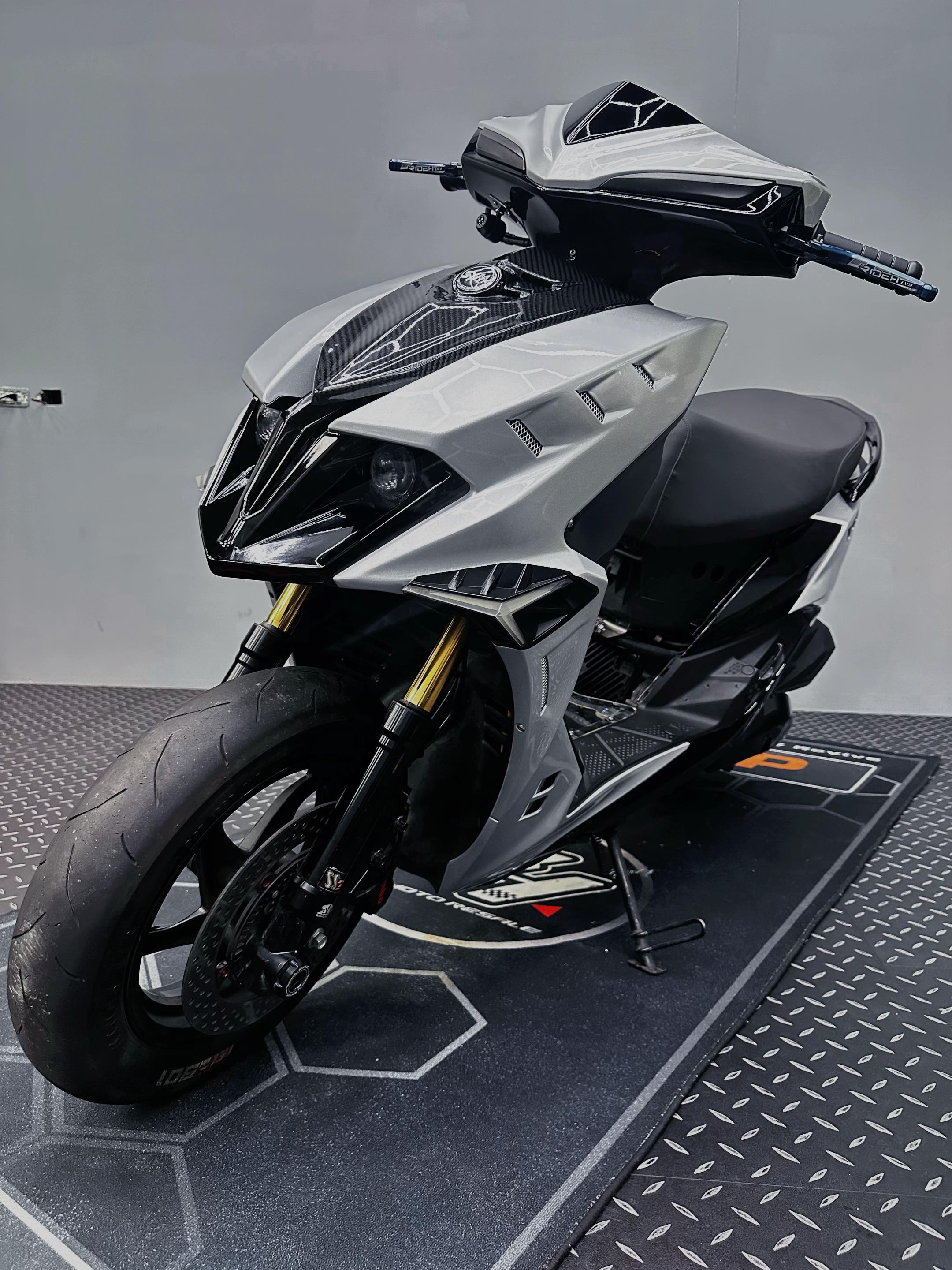 @巴赫車業 新車販售 / 二手機車買賣專門店 台中機車行
