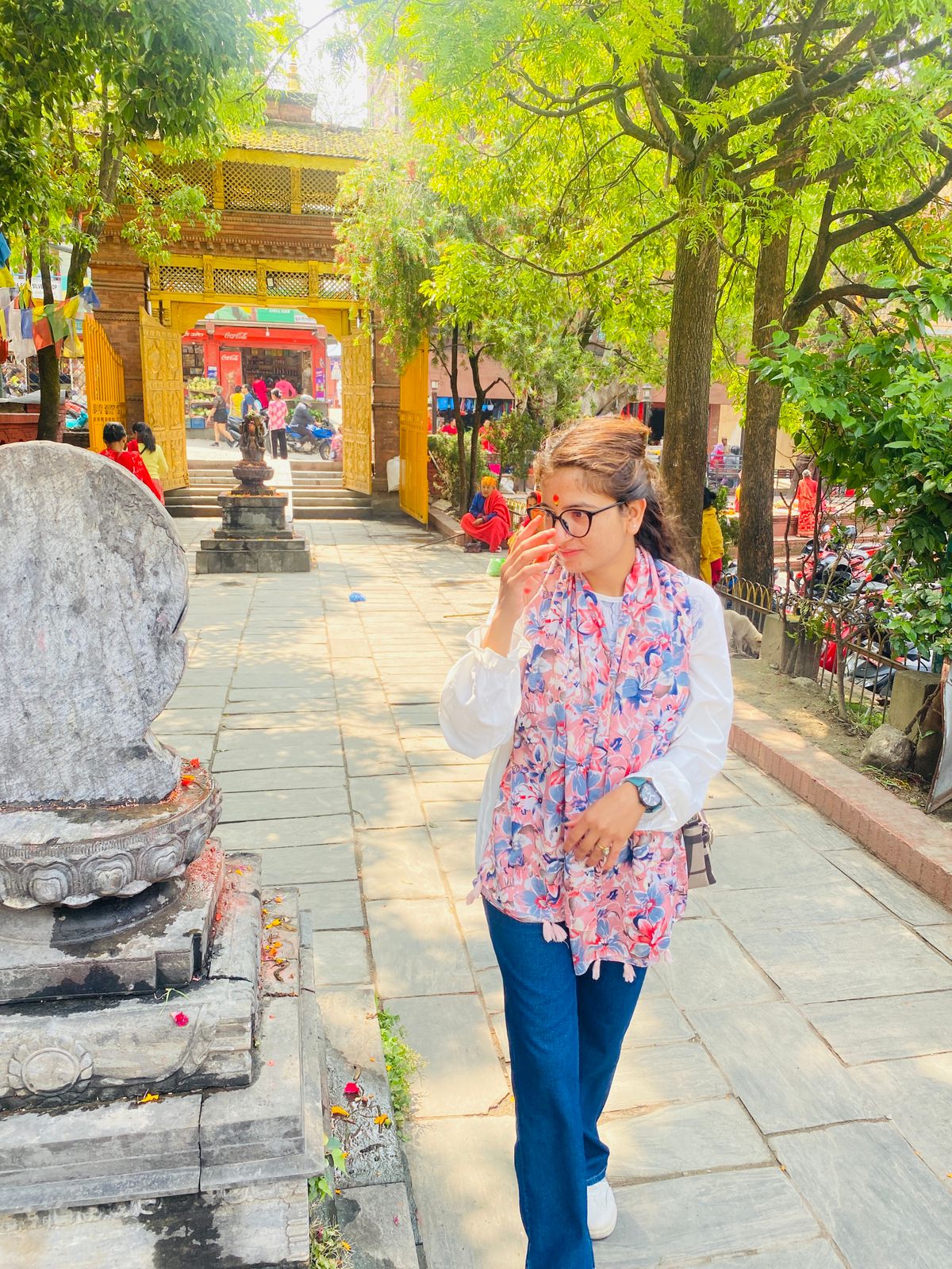 @रुद्रांशी