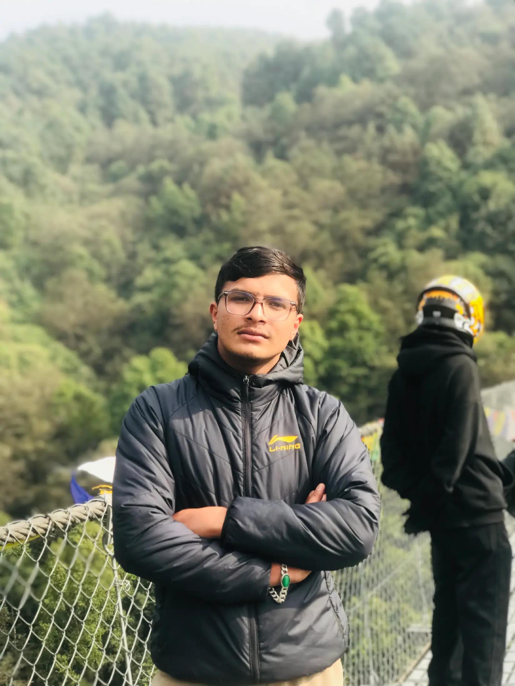 @Sanjib Basnet
