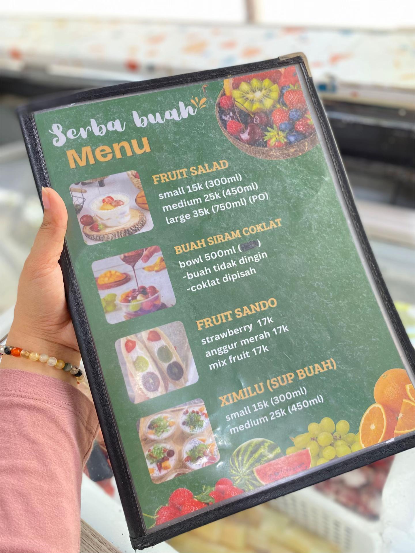 @SERBA BUAH PADANG2