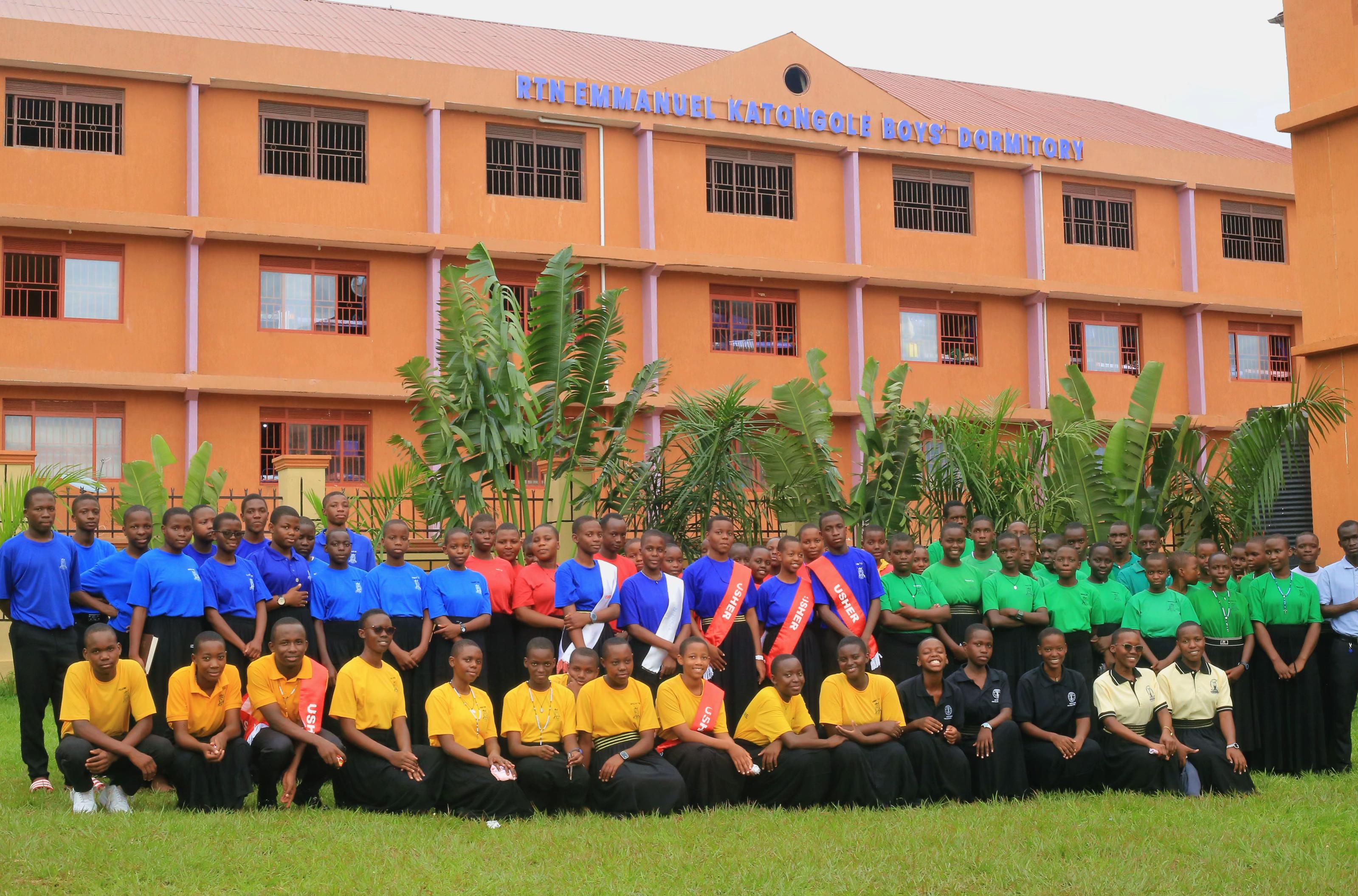 @Pride College School - Mpigi