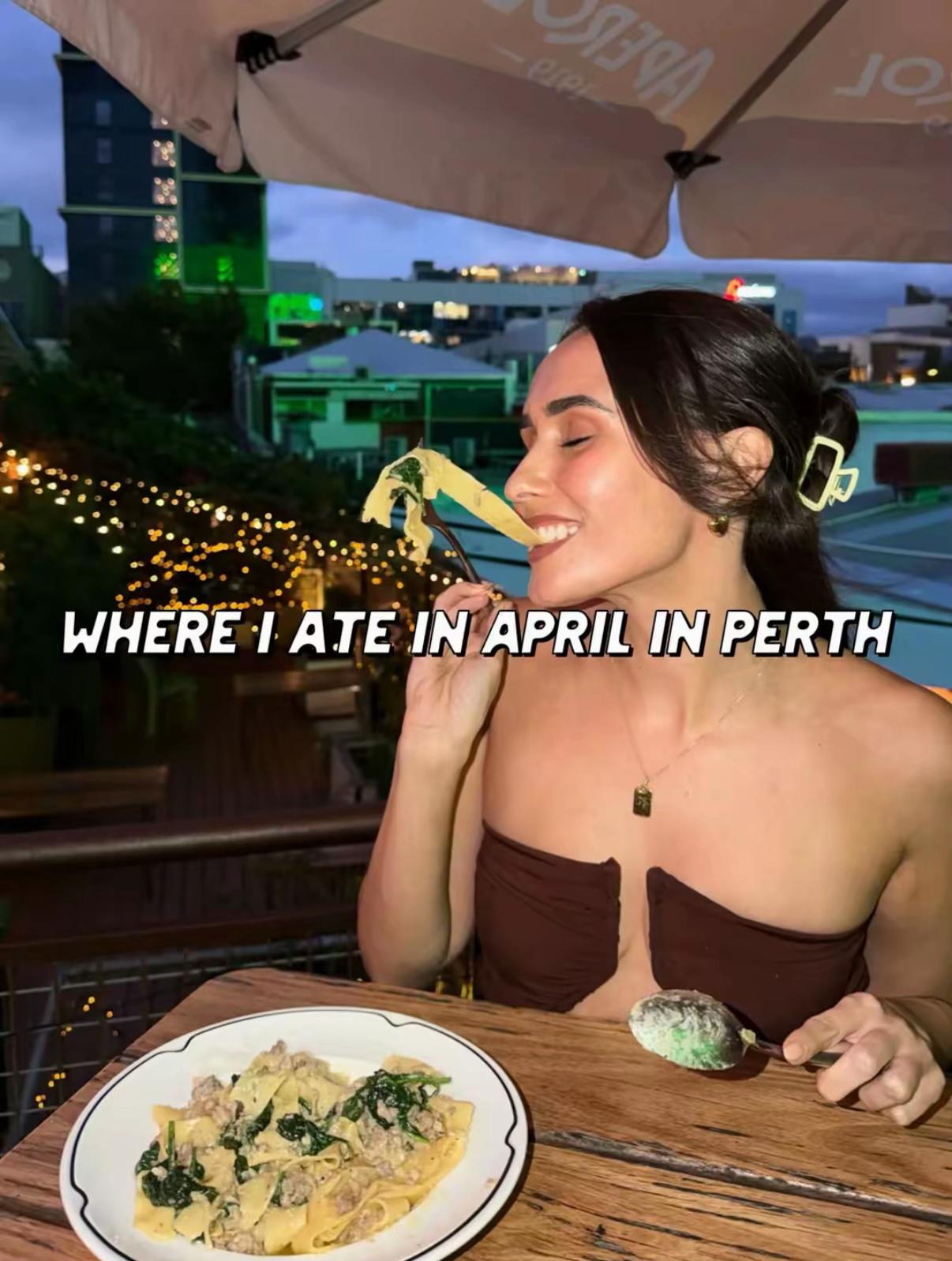 @nikki theo in perth