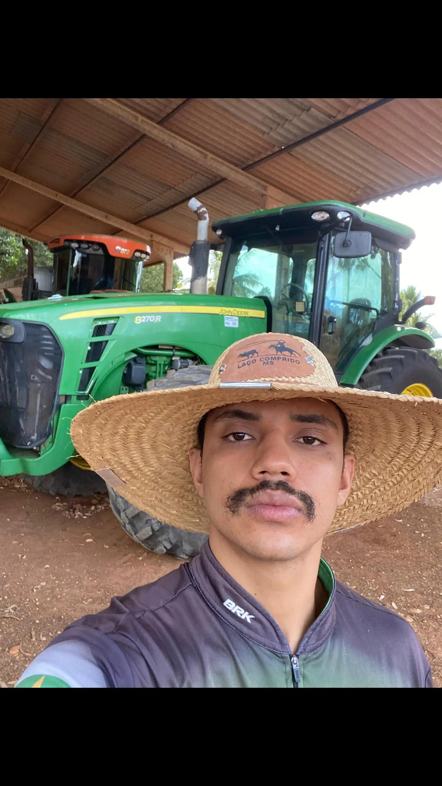 @ÍNDIO DO AGRO 🚜🌱