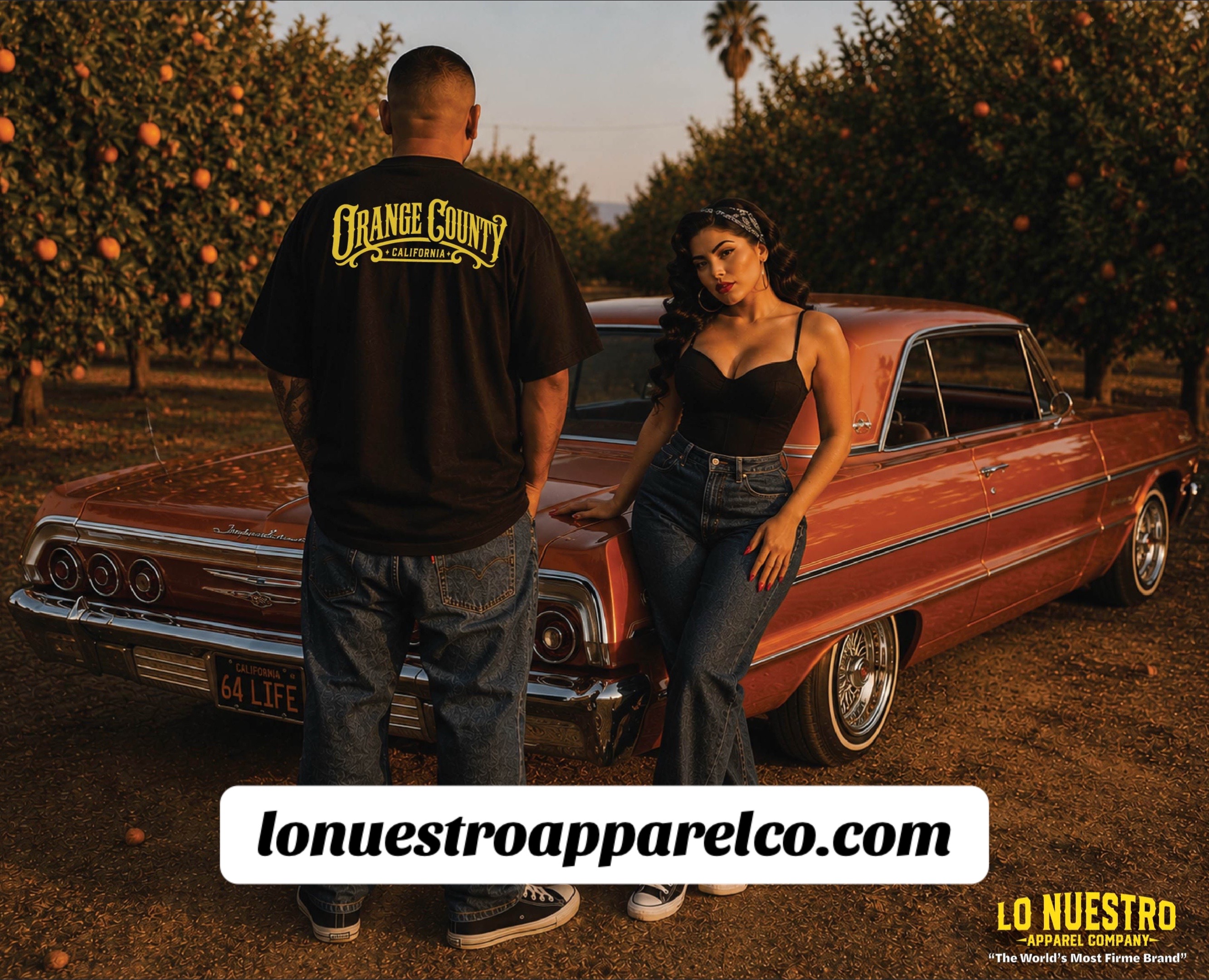 @Lo Nuestro Apparel Co