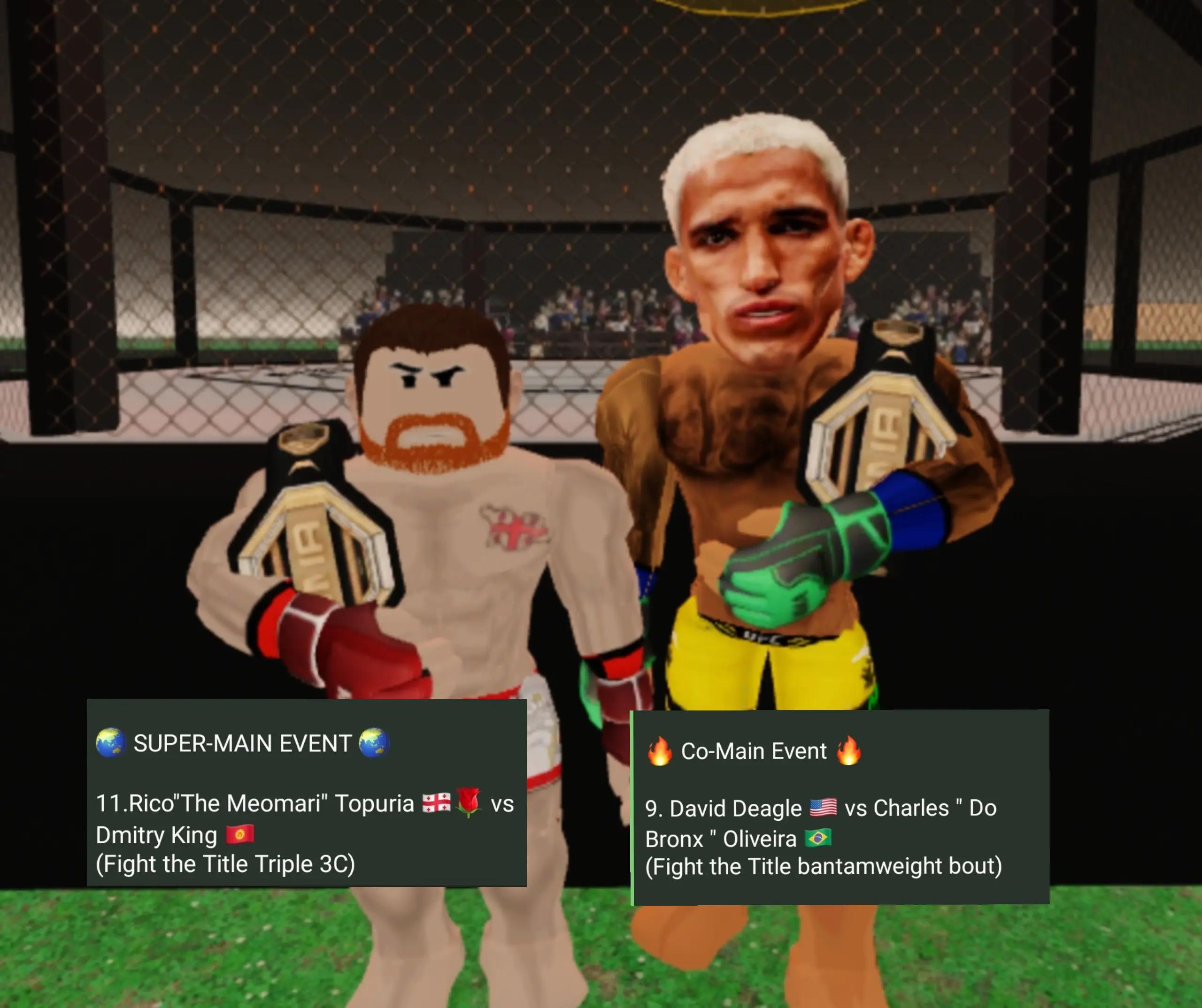 @Charles Oliveira