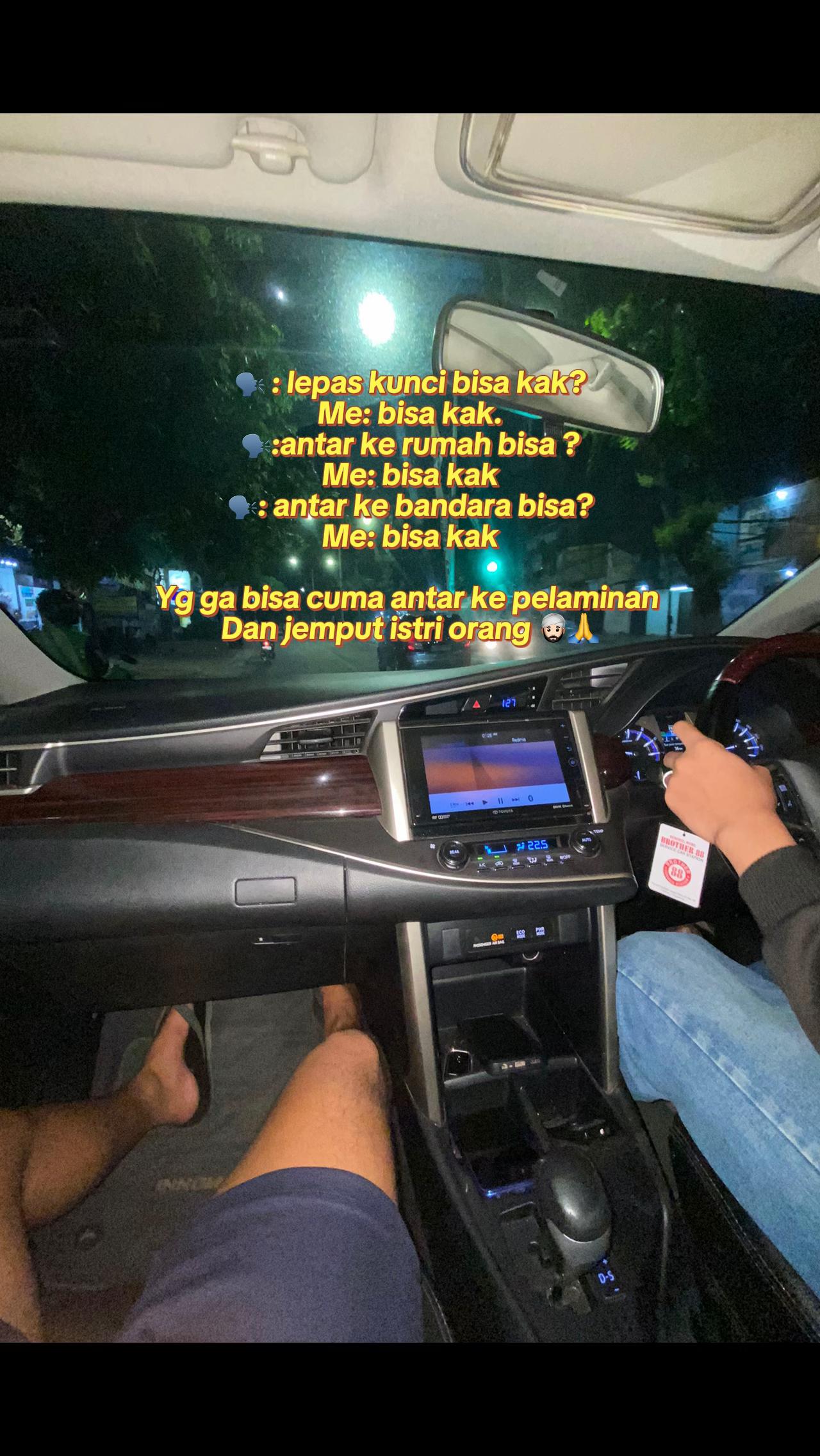 @Rentalmobil Jaksel