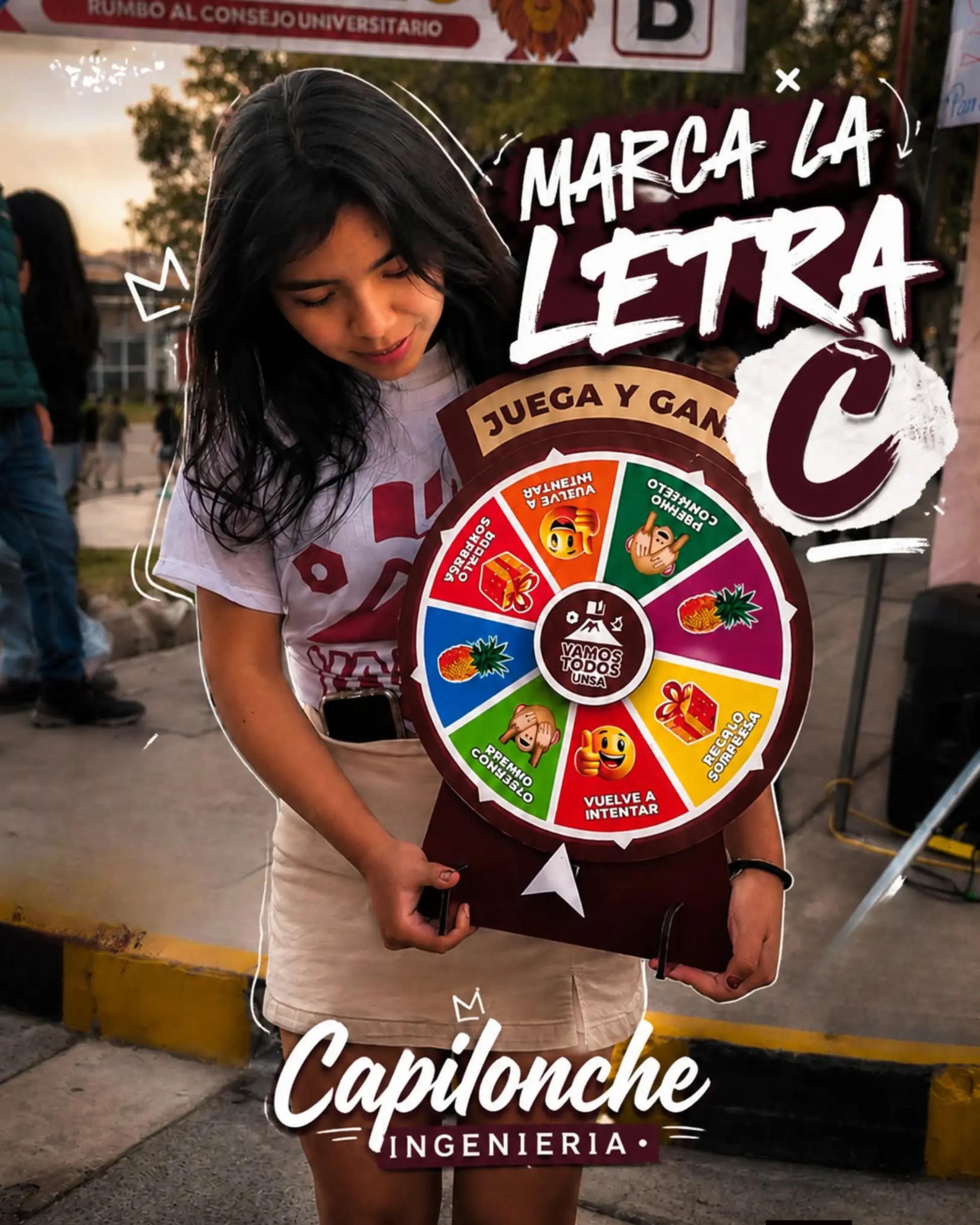 @Vamos Todos Unsa