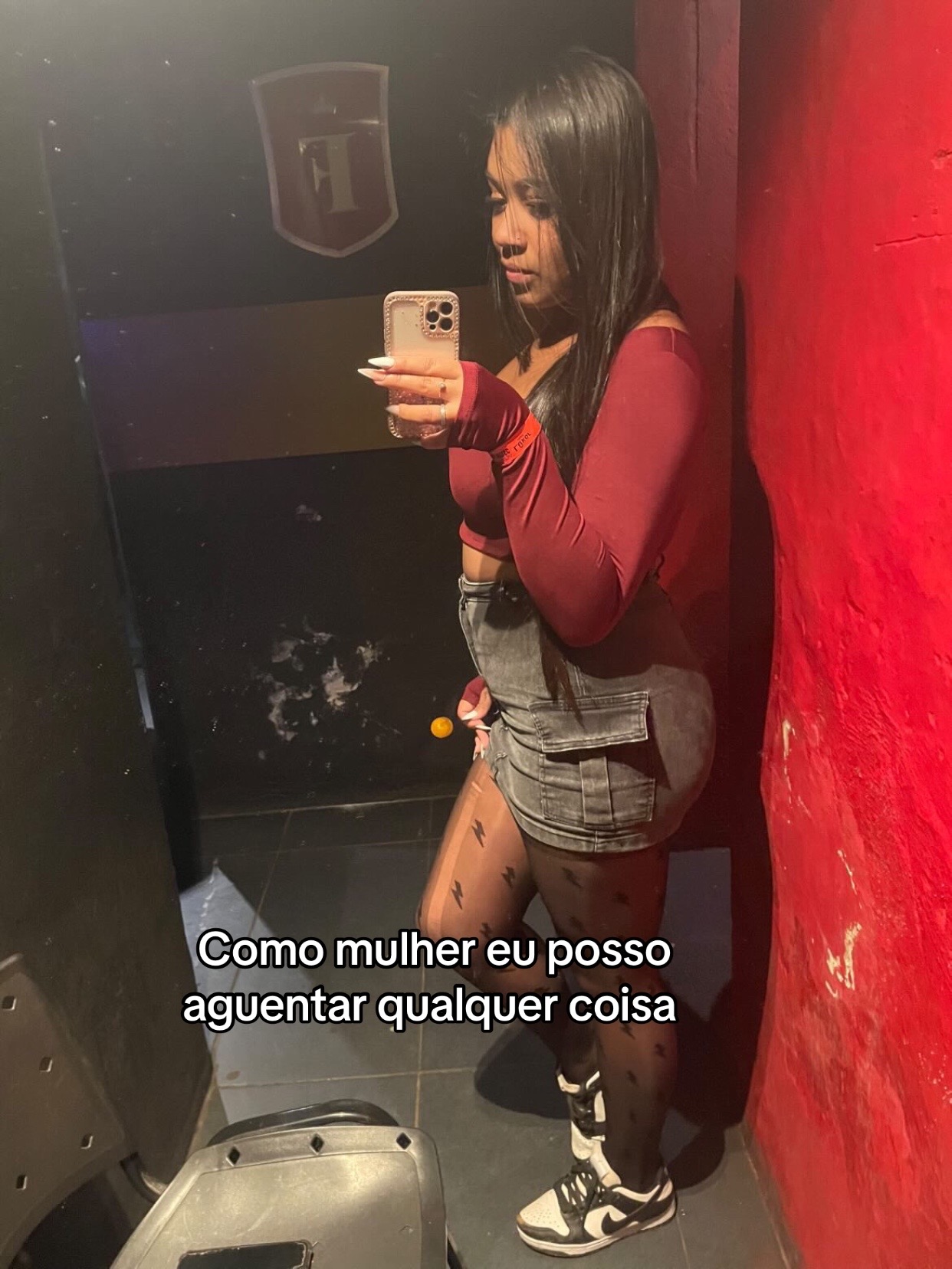 @Namorada do jaco