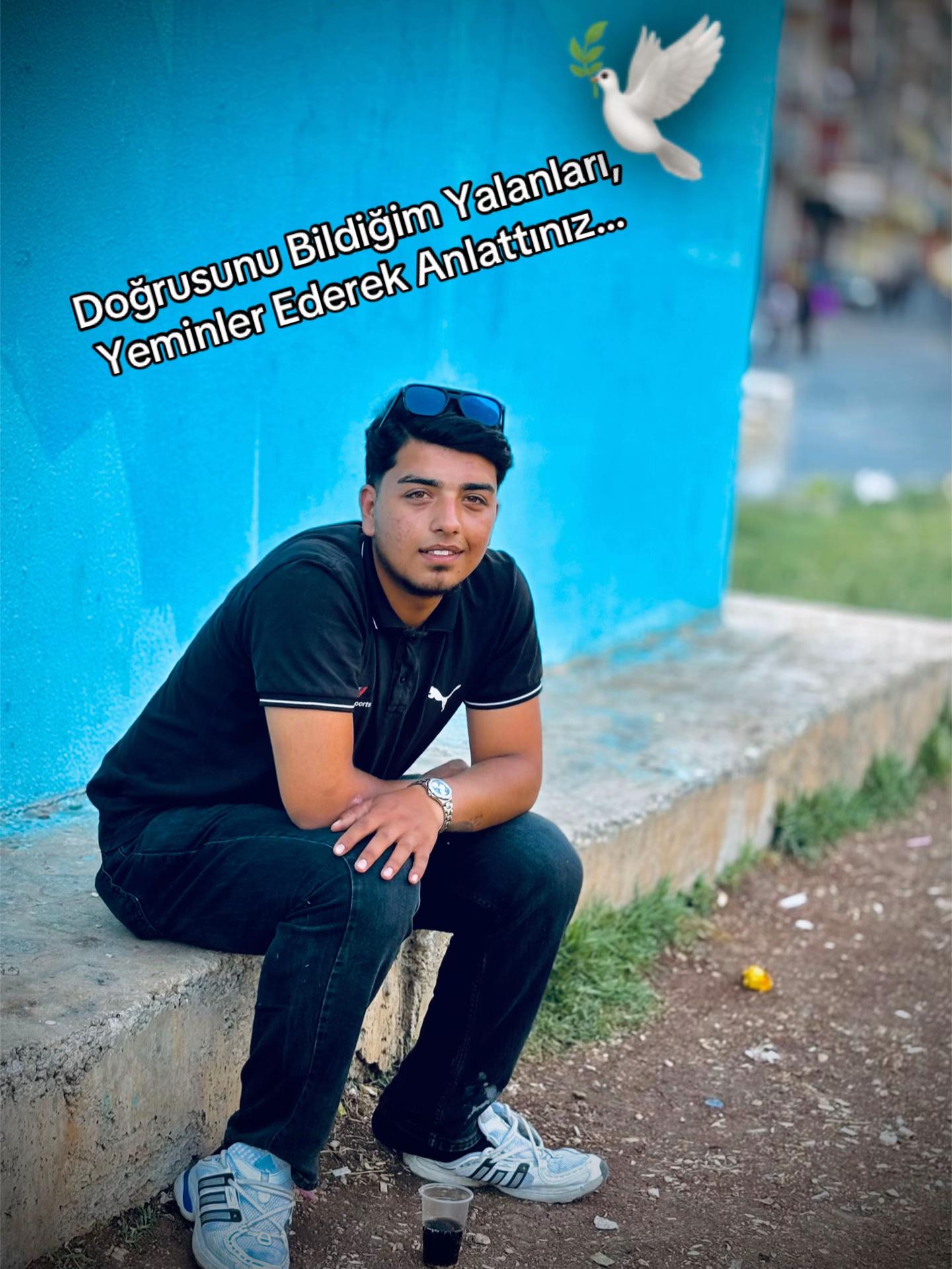 @&bull;𝑨𝑳İ 𝒀𝑰𝑳𝑫𝑰𝑹𝑰𝑴