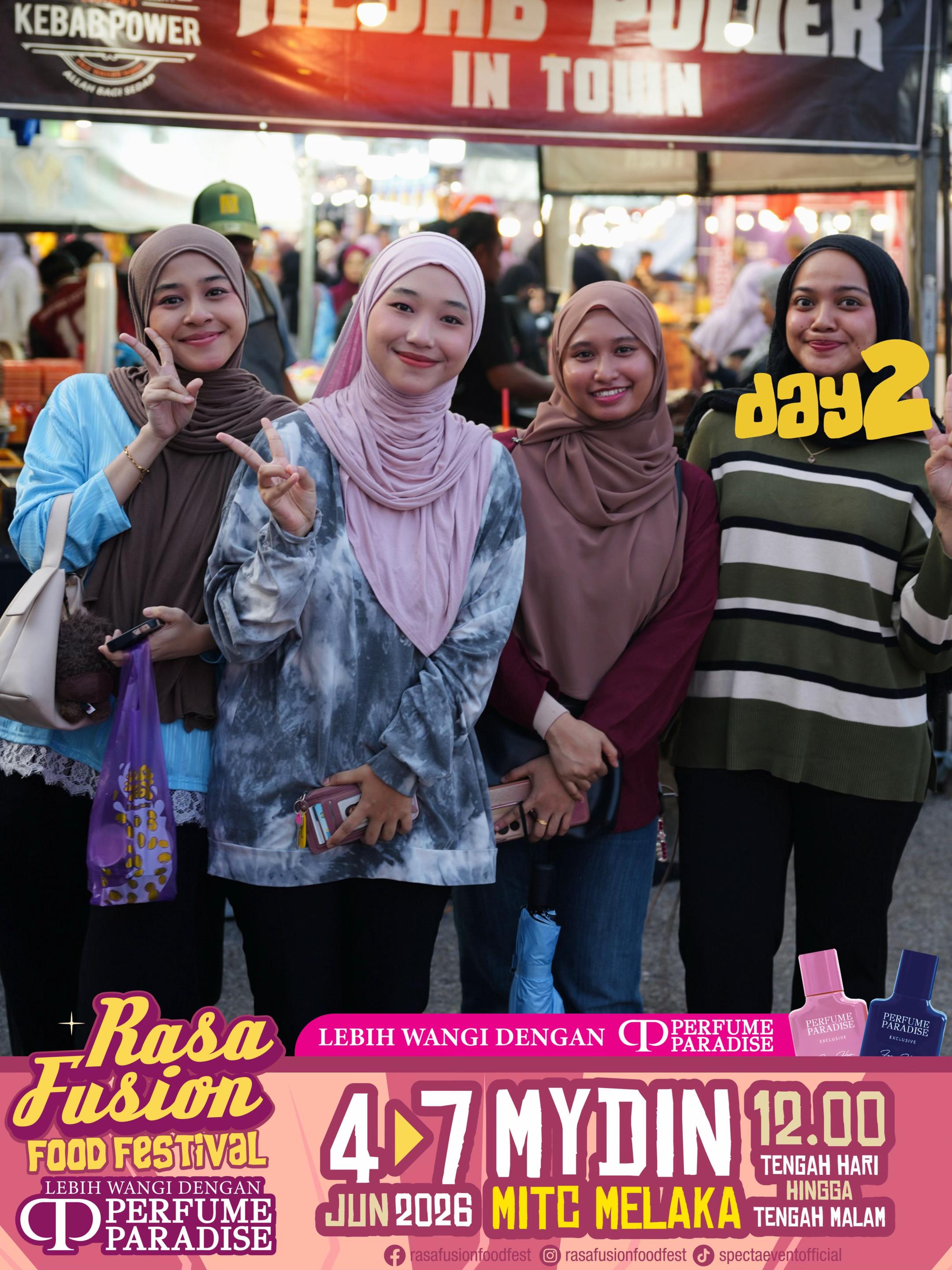 @Rasa Fusion Food Festival