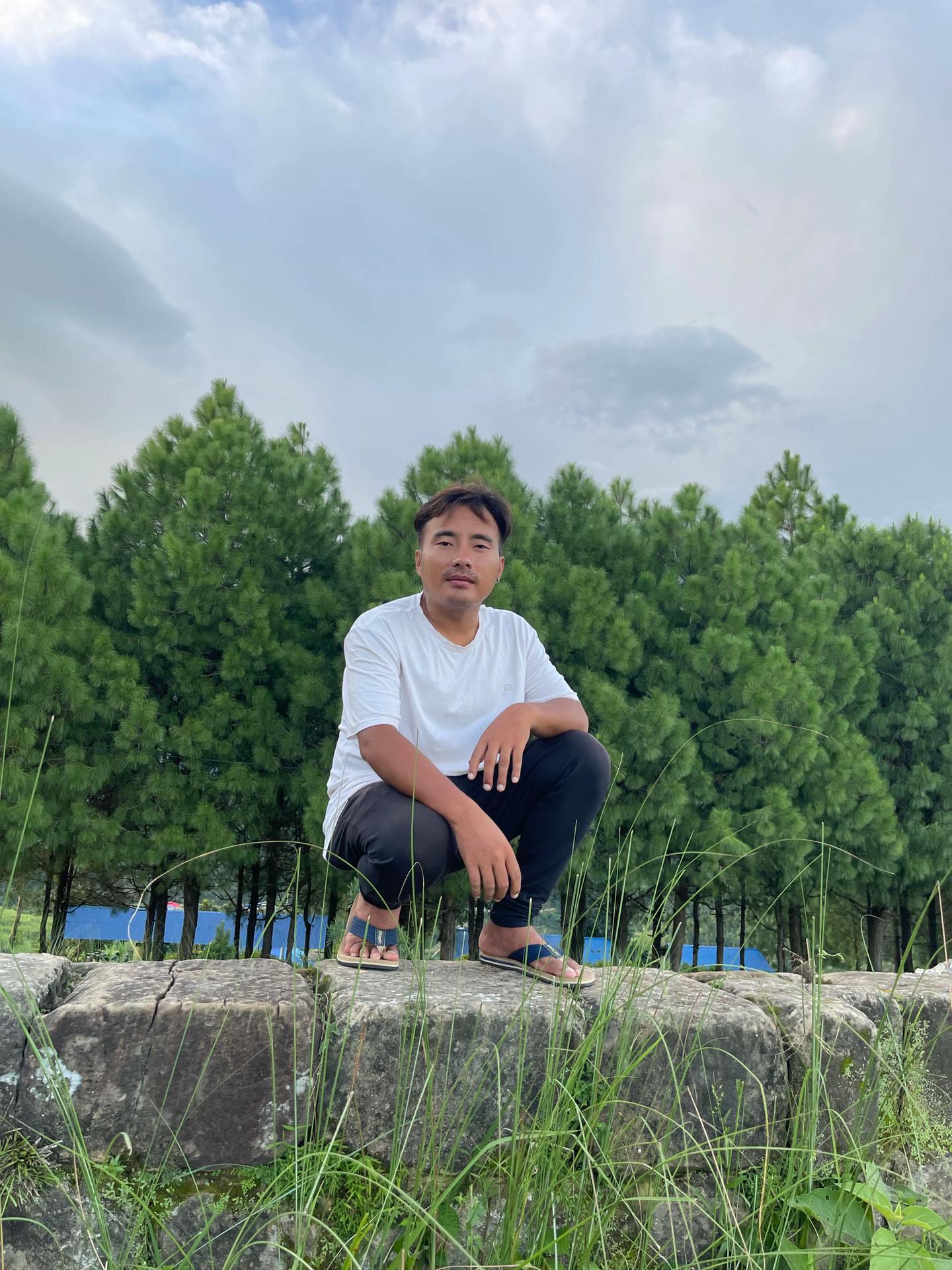 @Bikash tamang