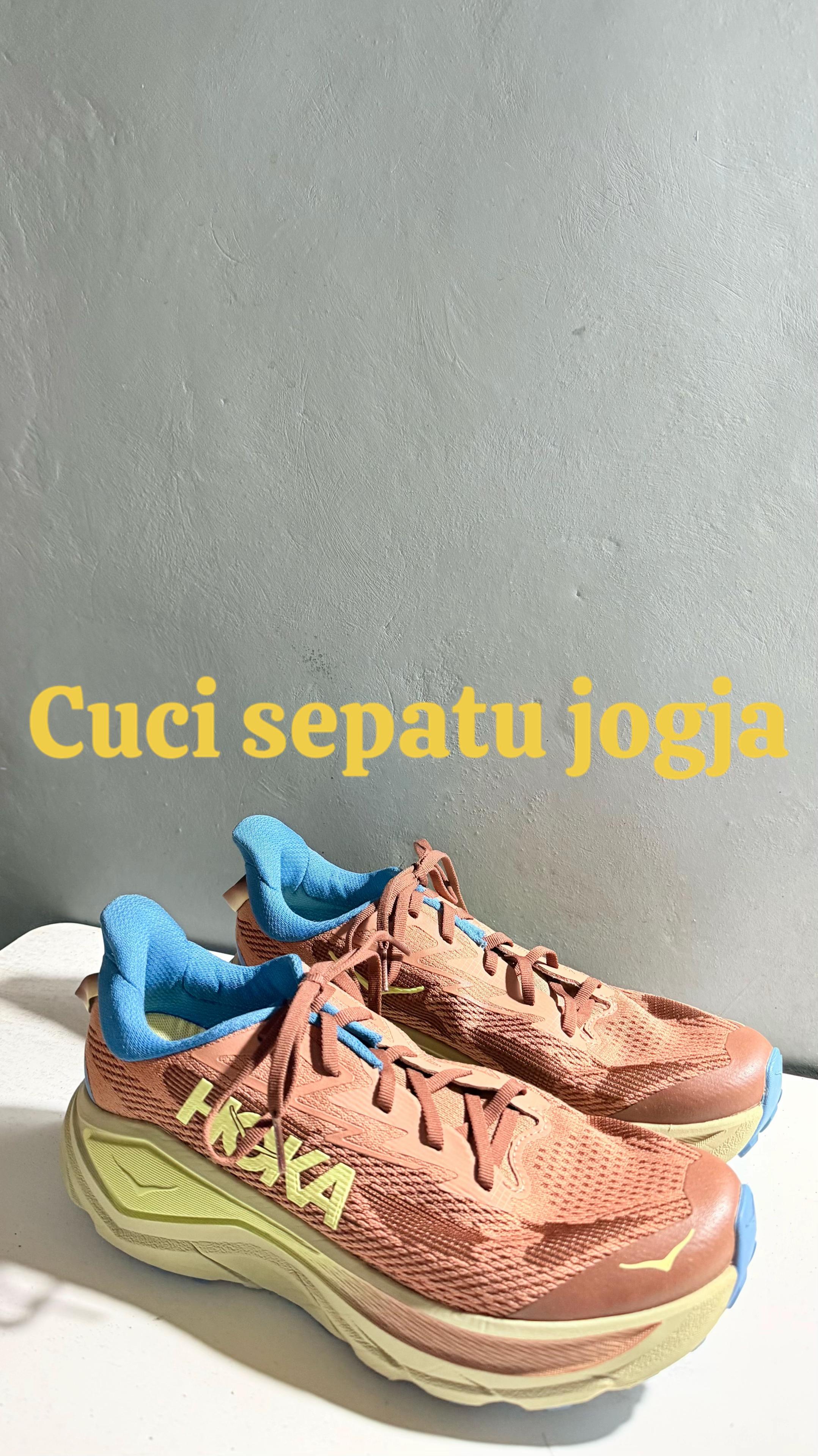 @CLEAN & SHOES JOGJA
