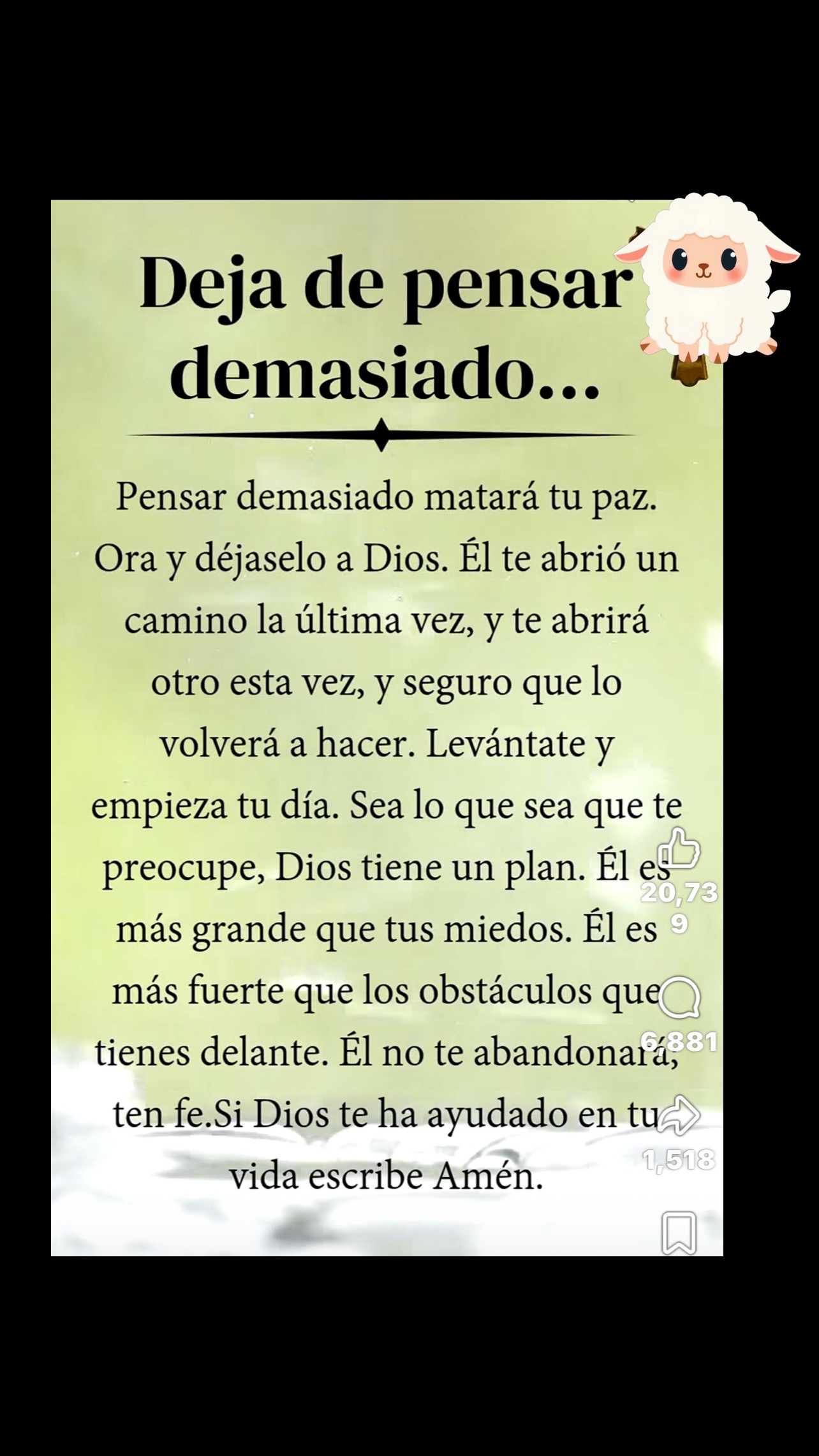 @Ministerio Luz a las Naciones