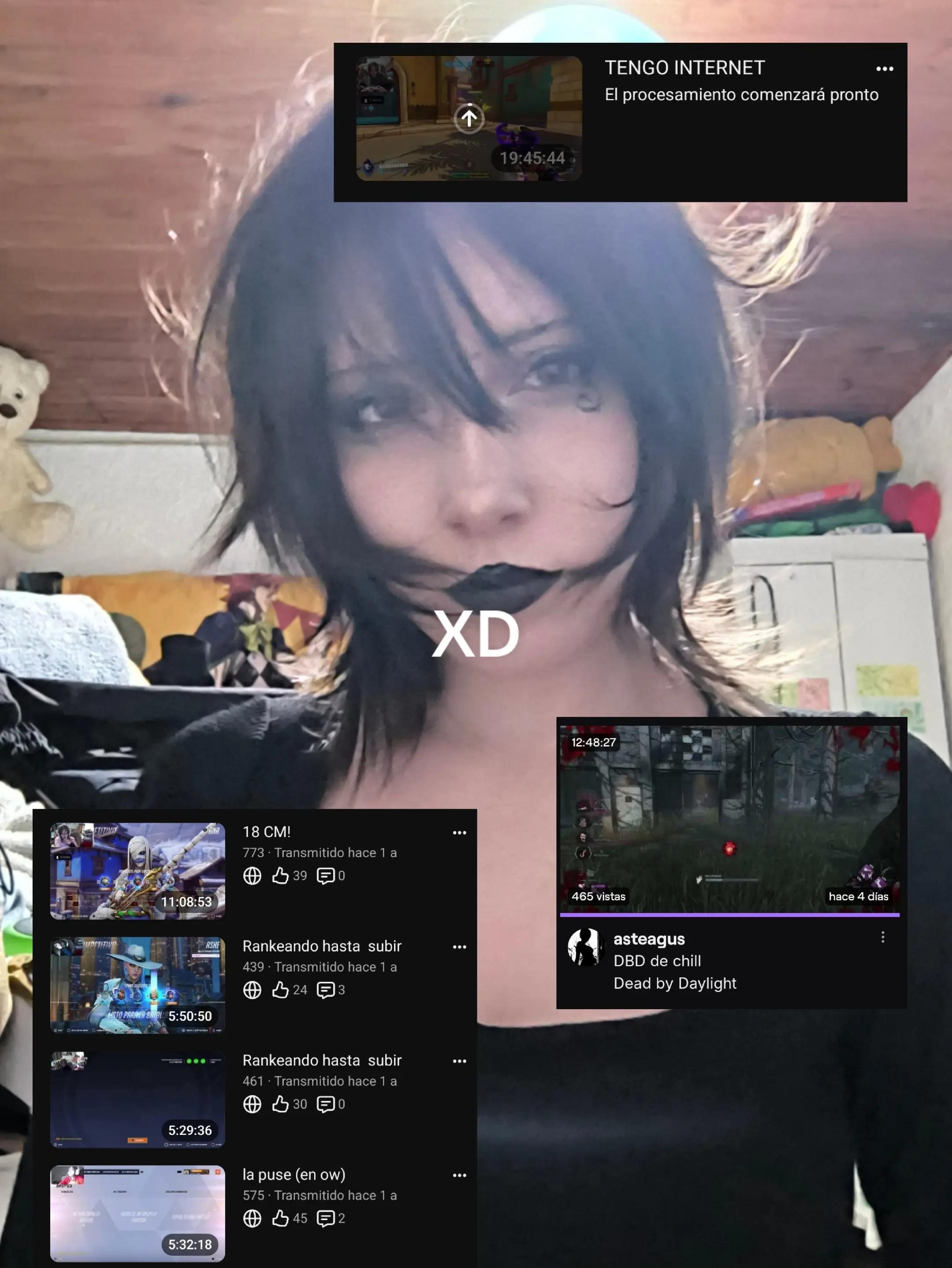 @XD