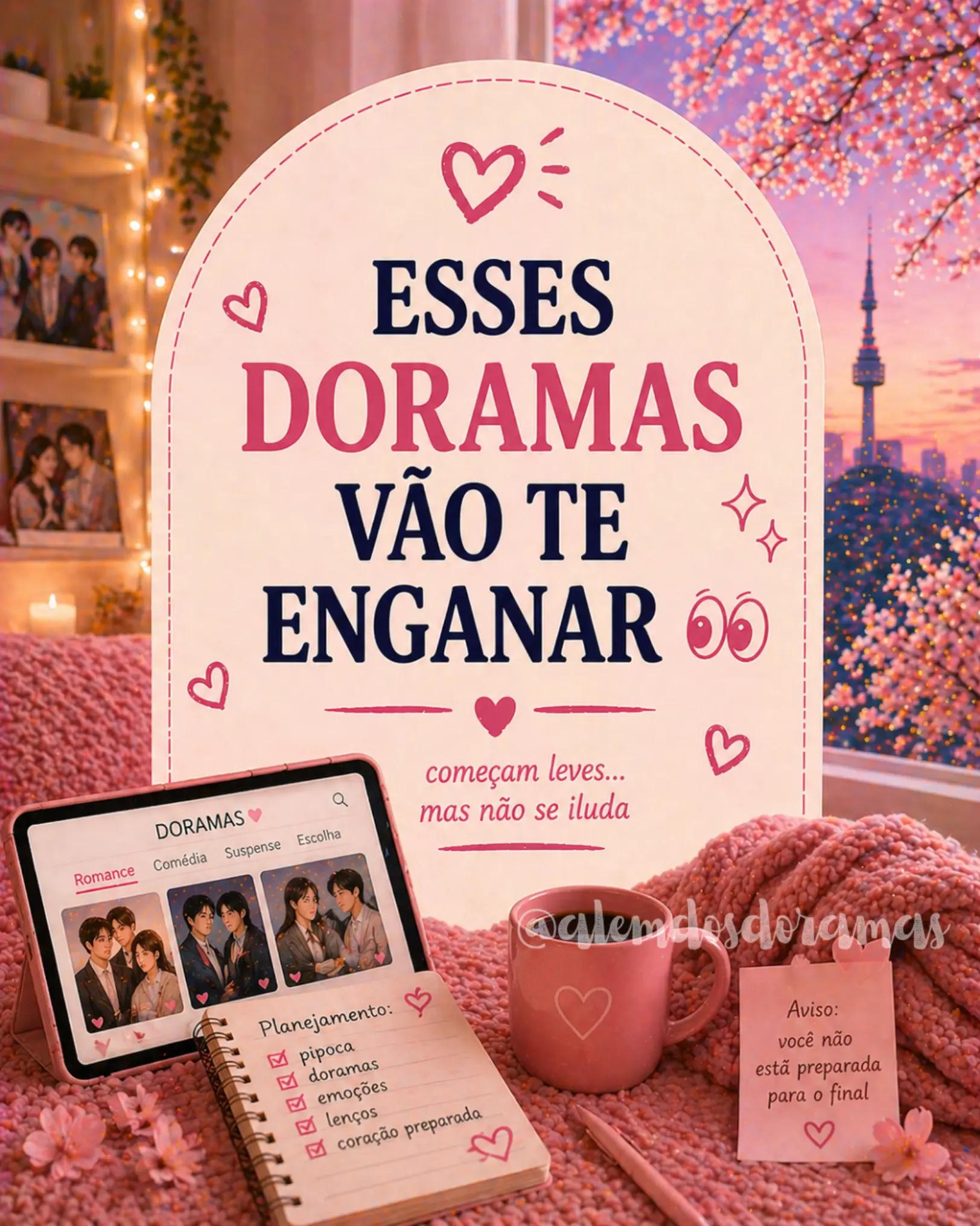 @Além dos Doramas