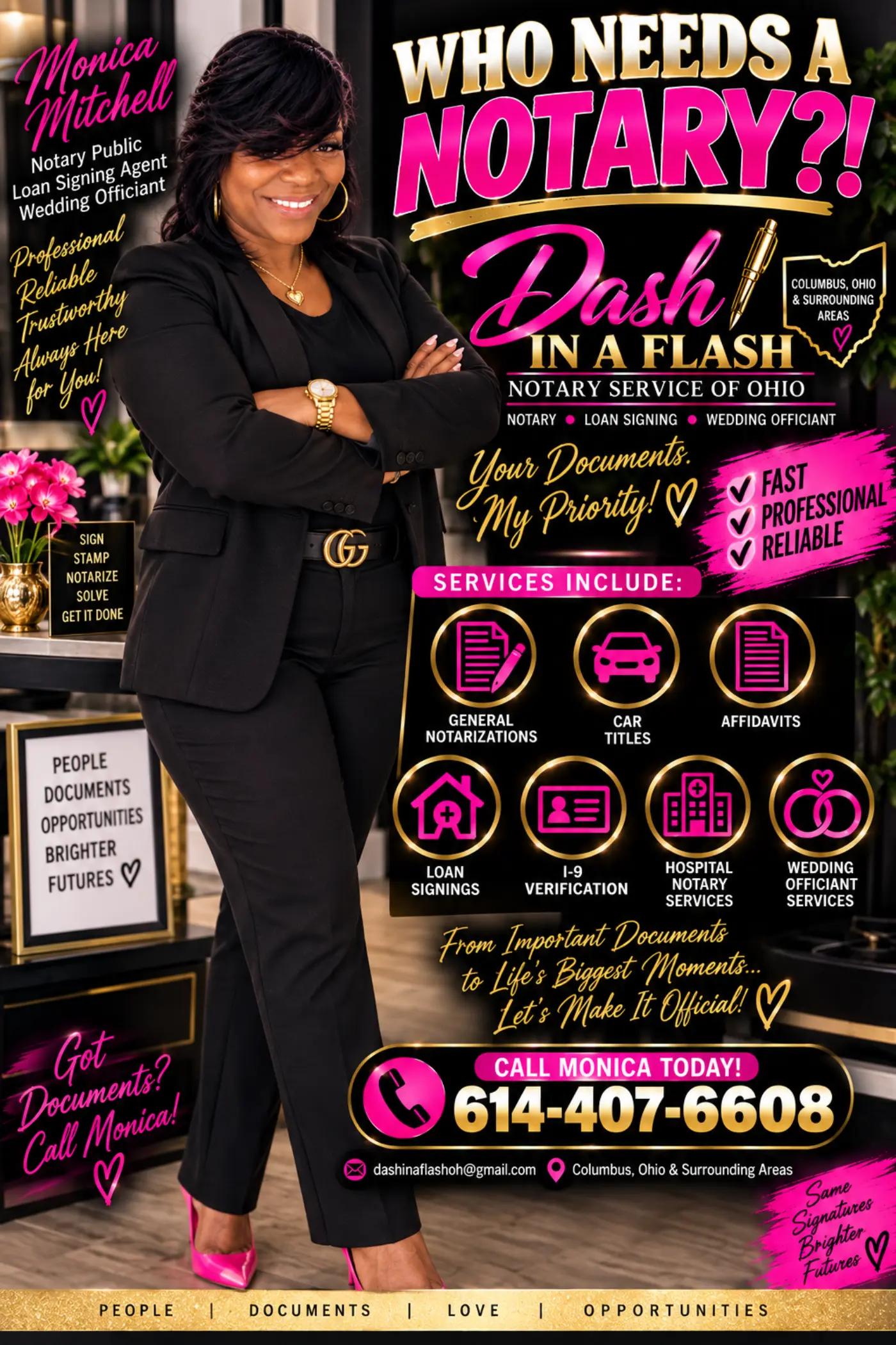 @DashInAFlashNotaryServiceOhio