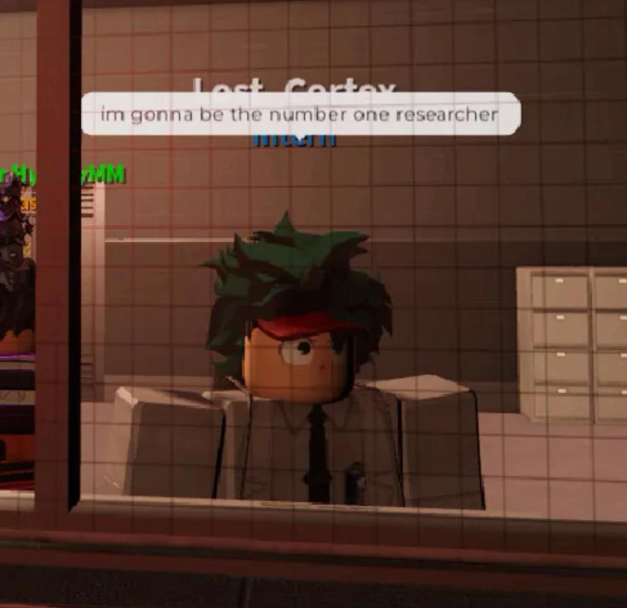 @SCP: Roleplay