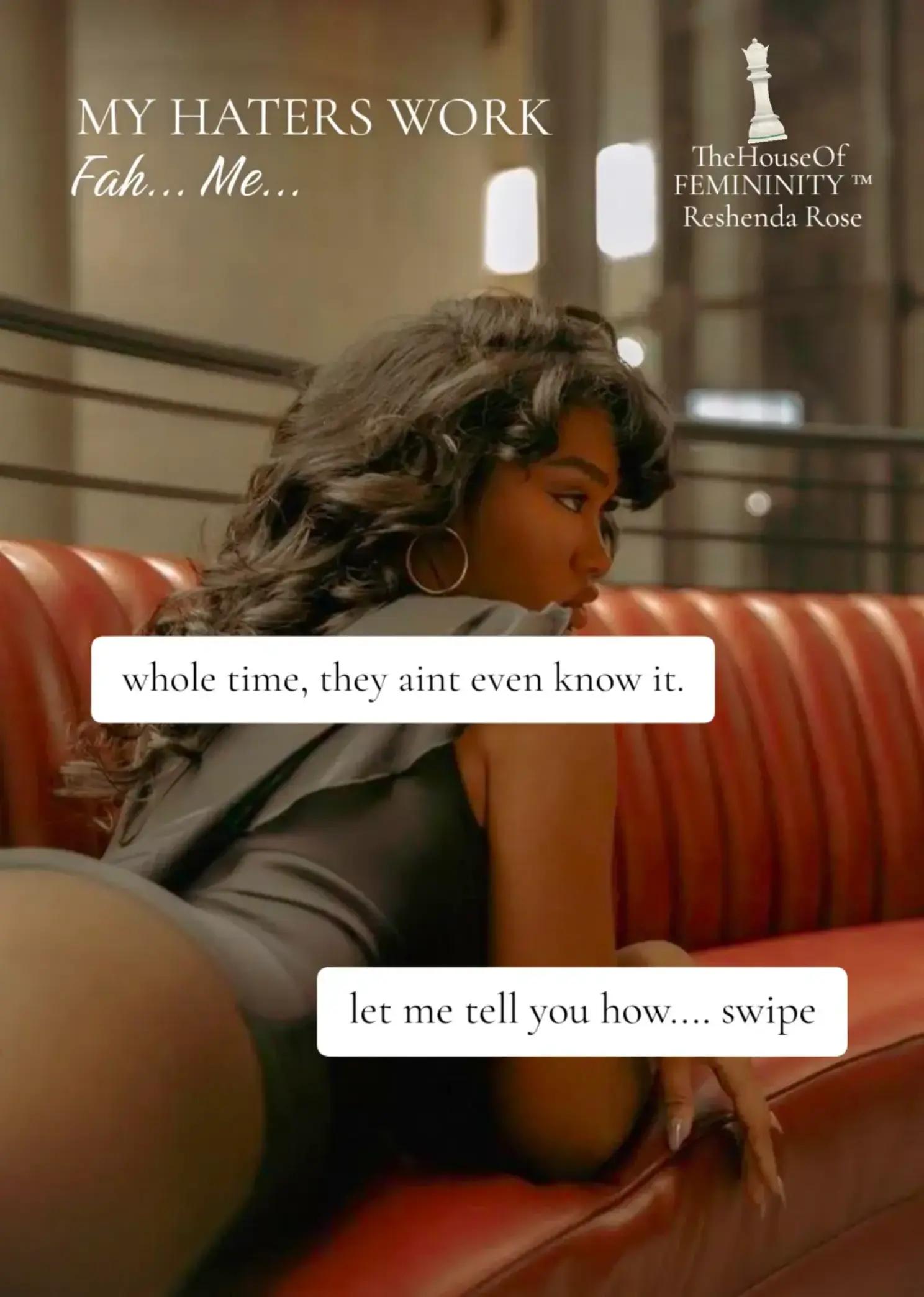 @ReshendaRose&trade;