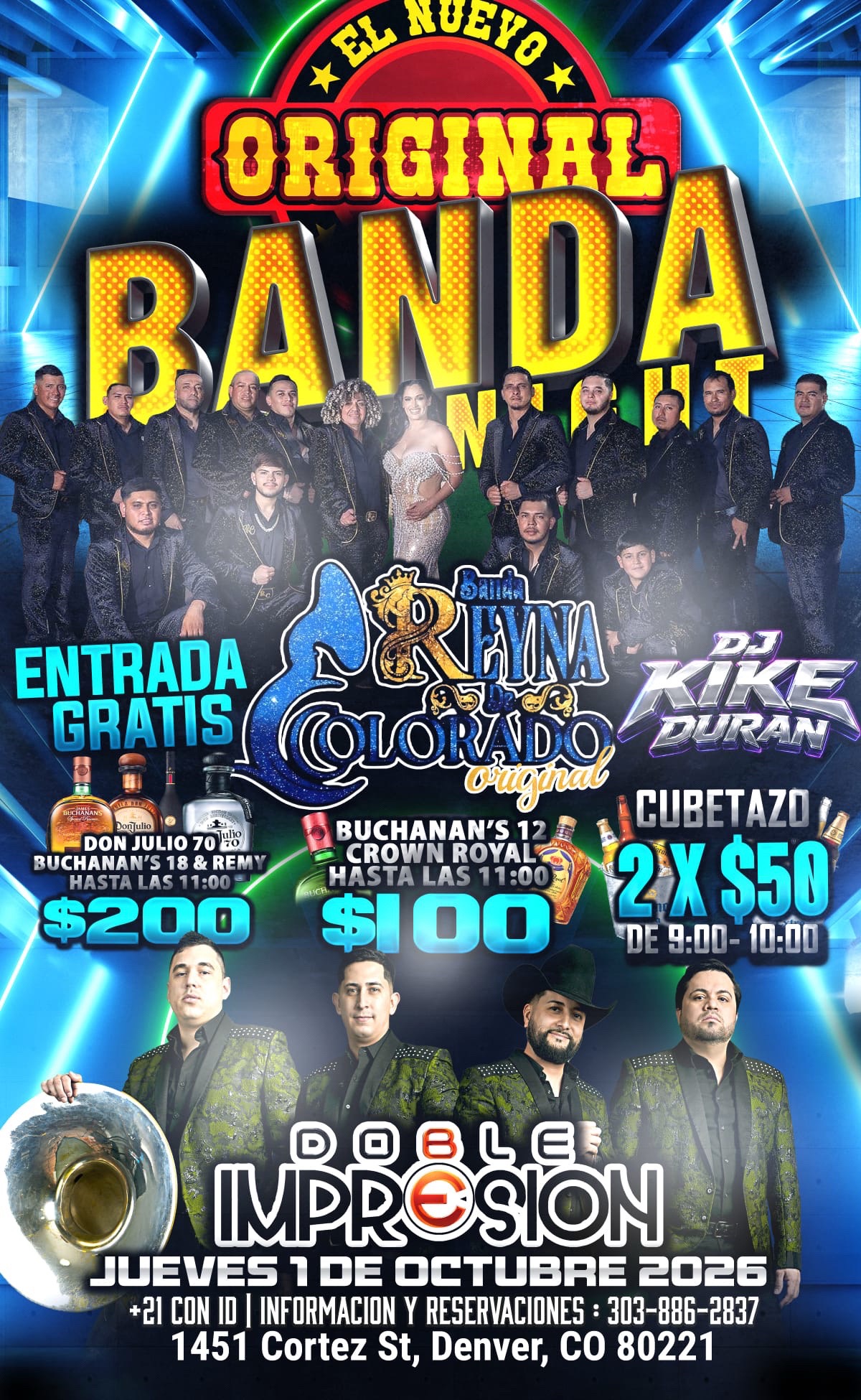 @Banda Reyna De ColoradoOficial