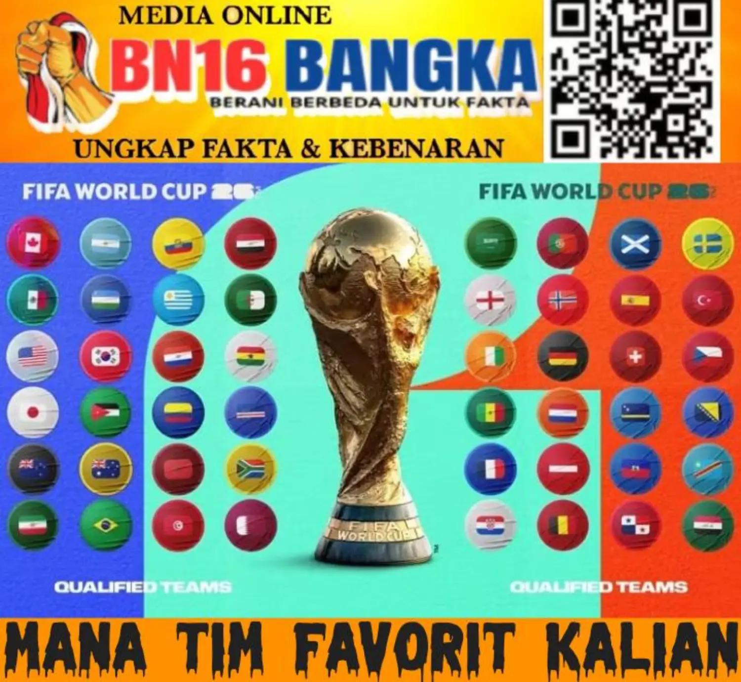 @BN16 BANGKA