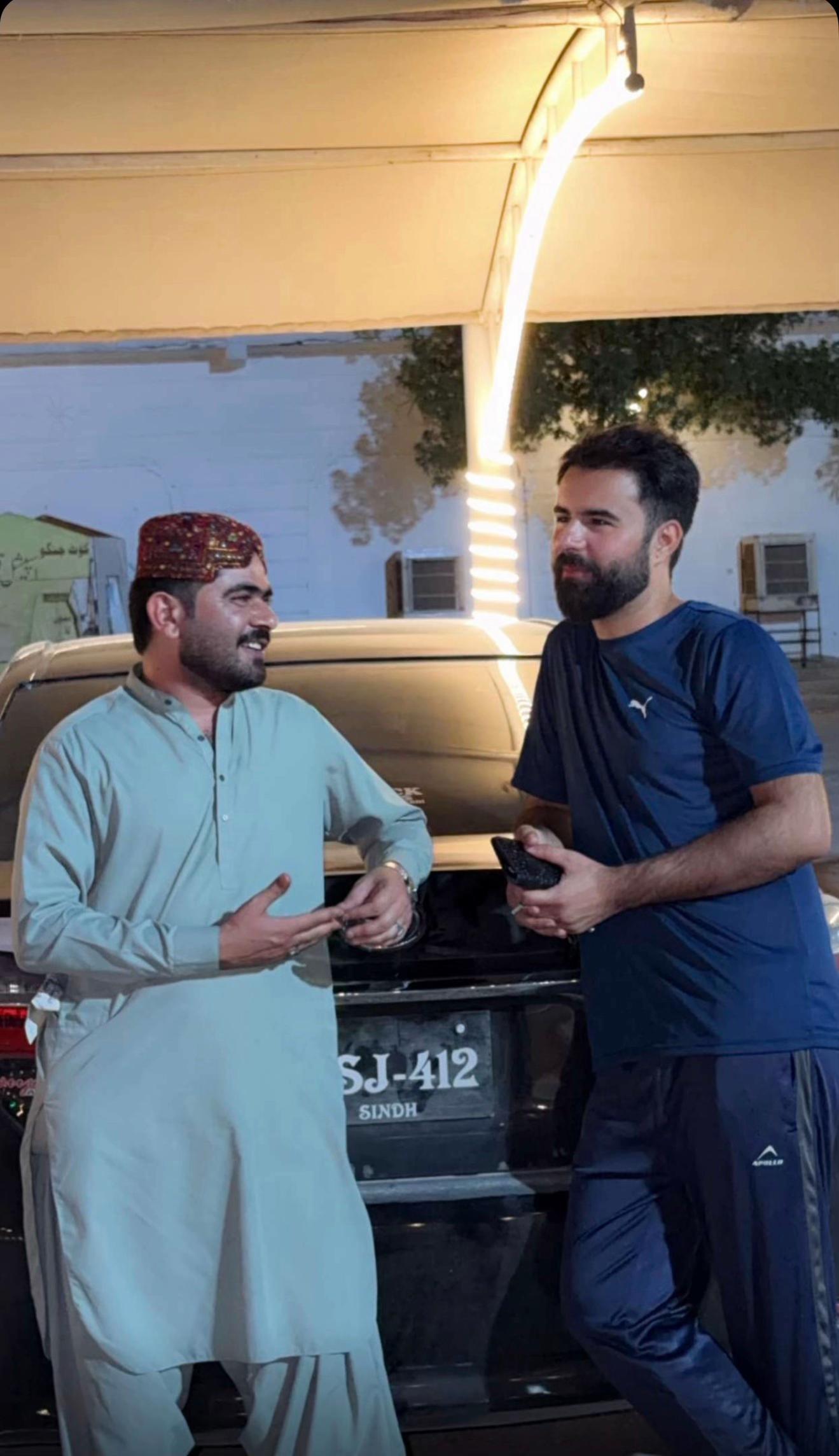 @Zafarullah K Gajani ❤️