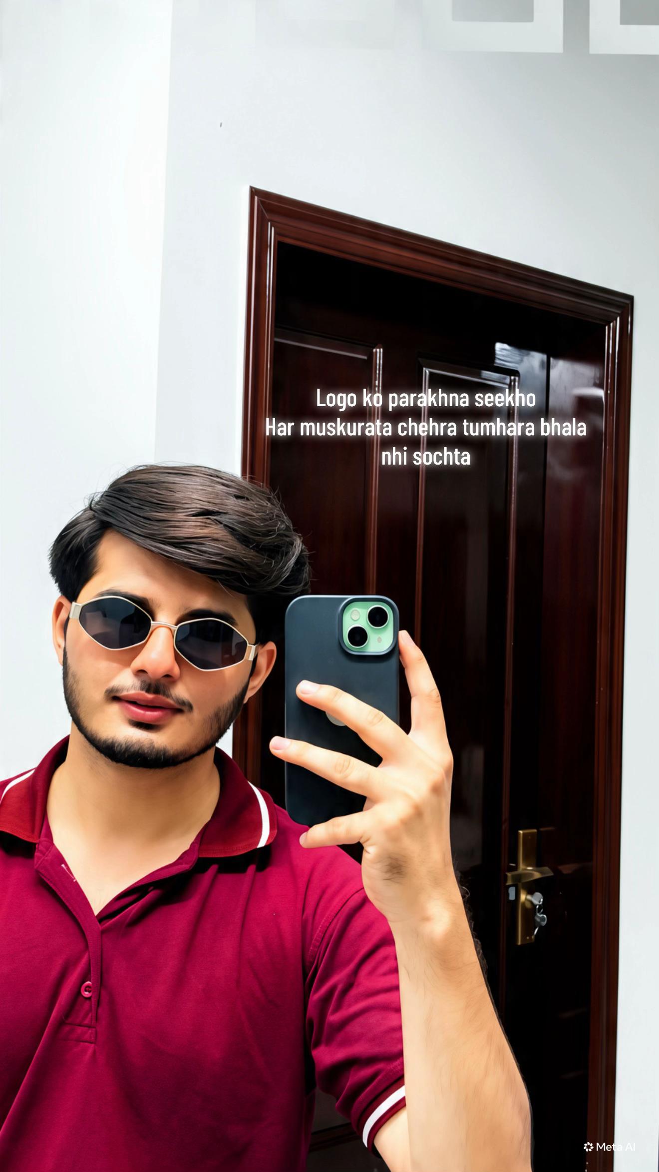 @زین