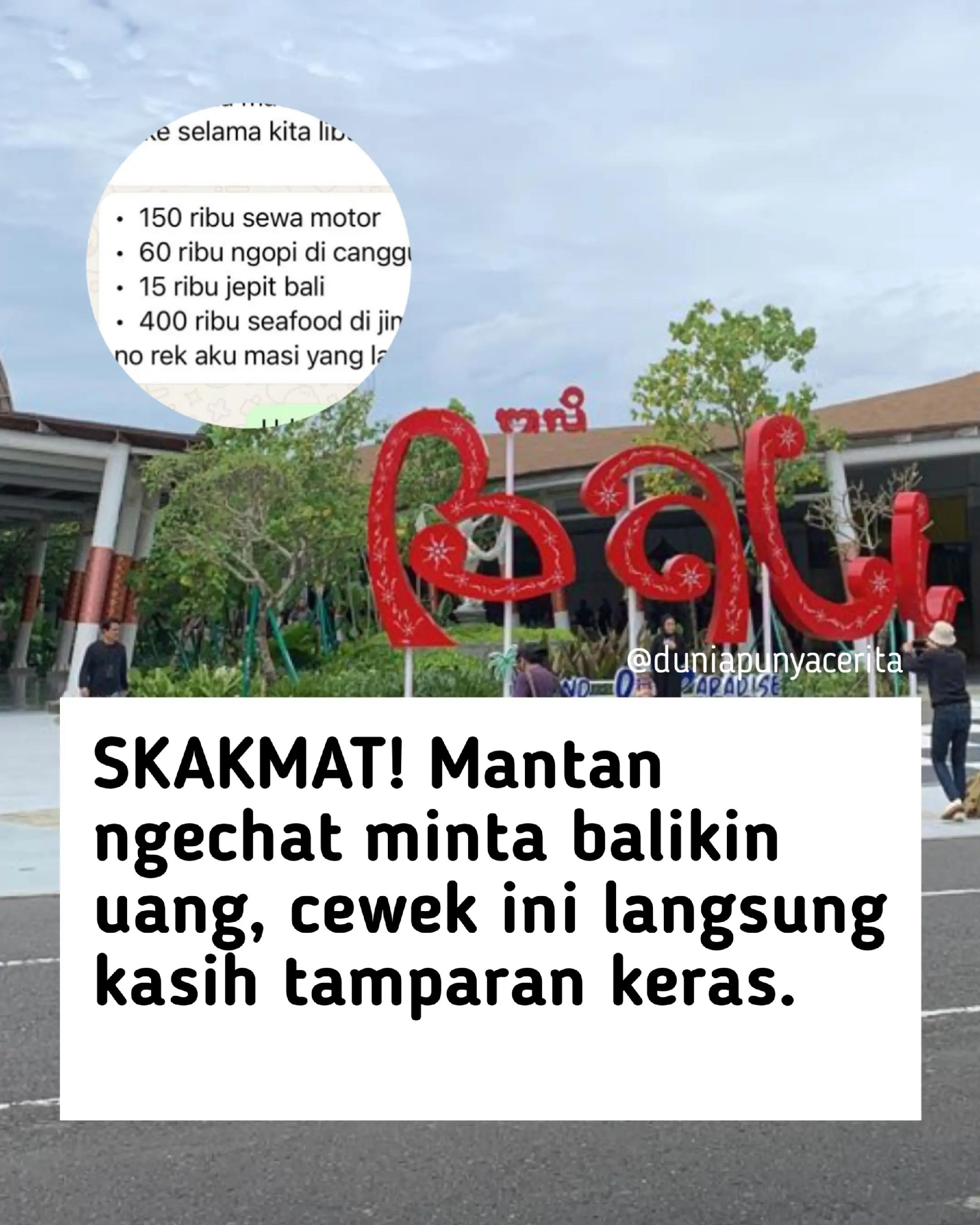 @Dunia Punya Cerita