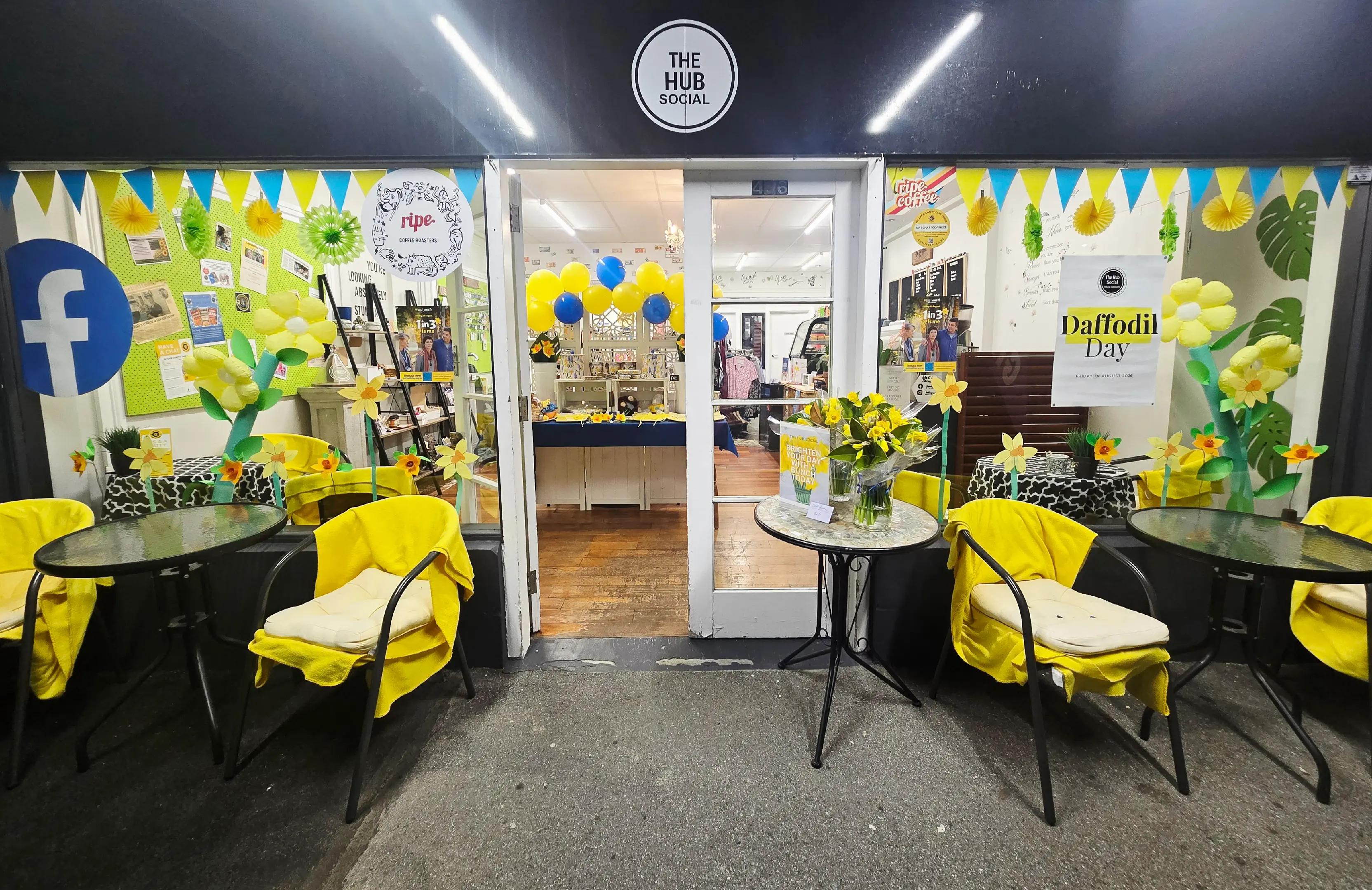 @The Hub Social - Wellington NZ