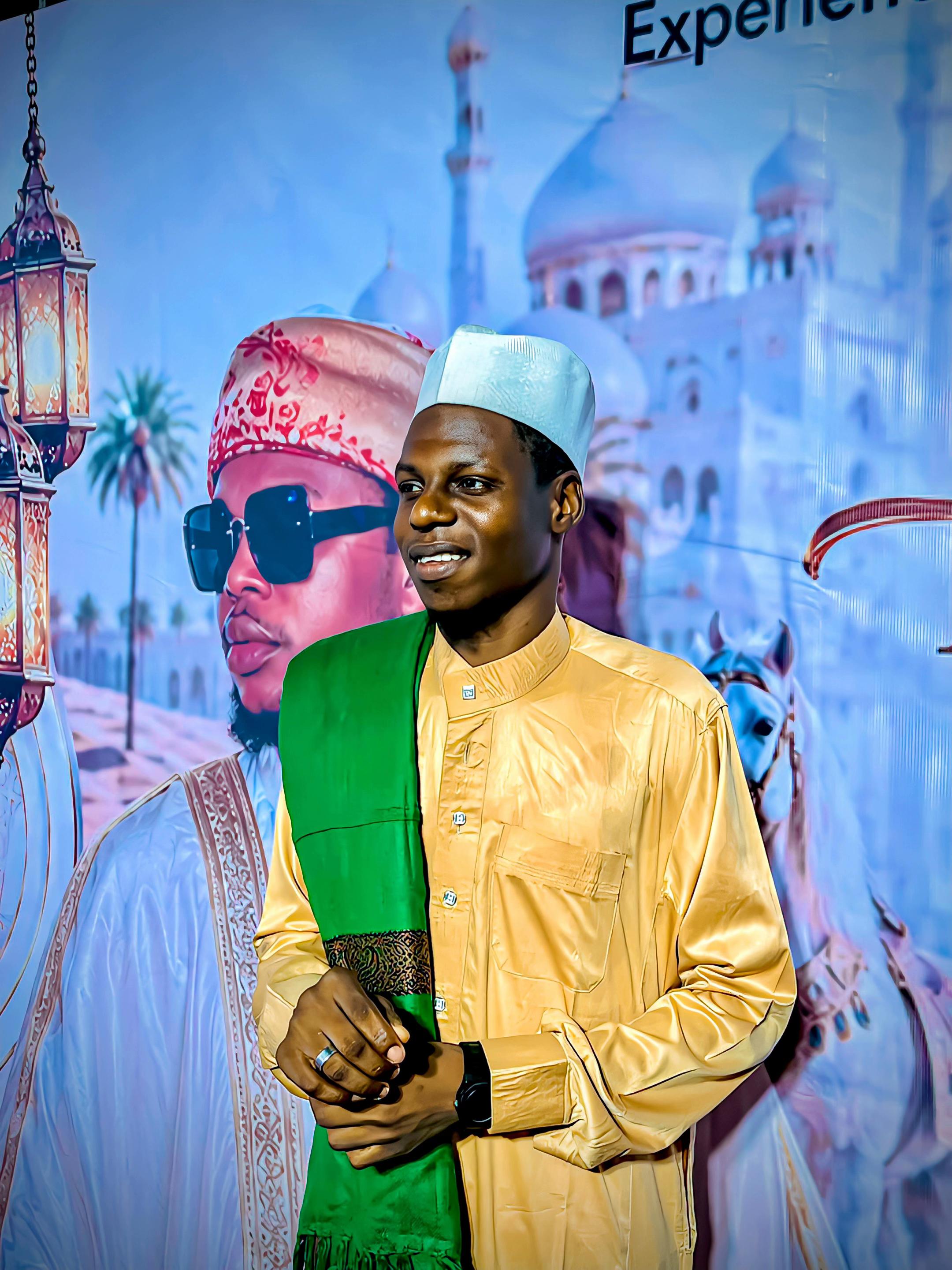 @Sanni Abdulbasit Oluwaseun