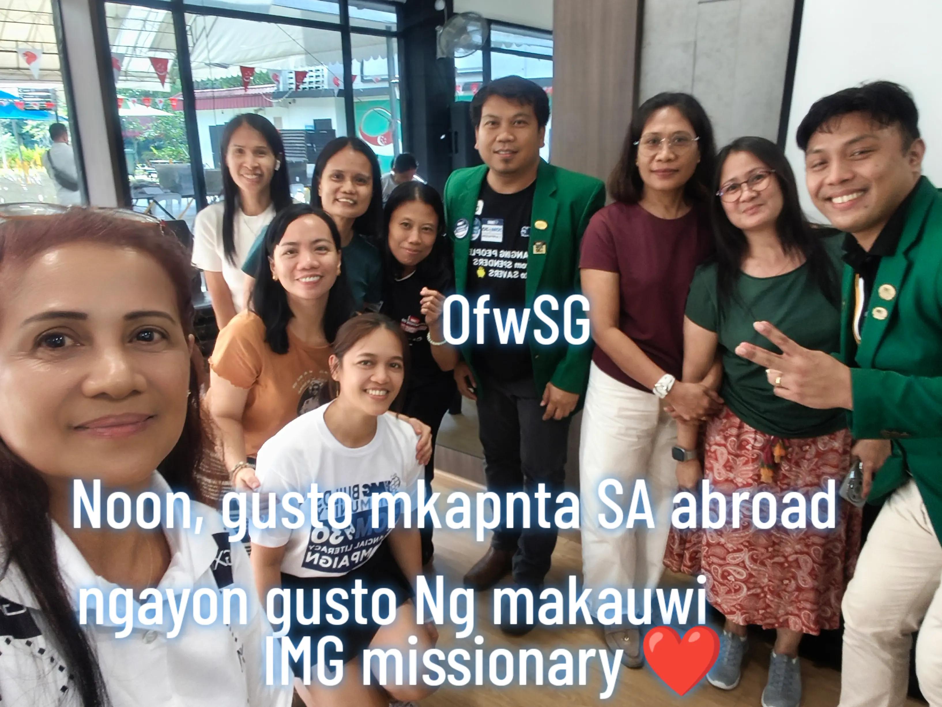 @Belle Santiago