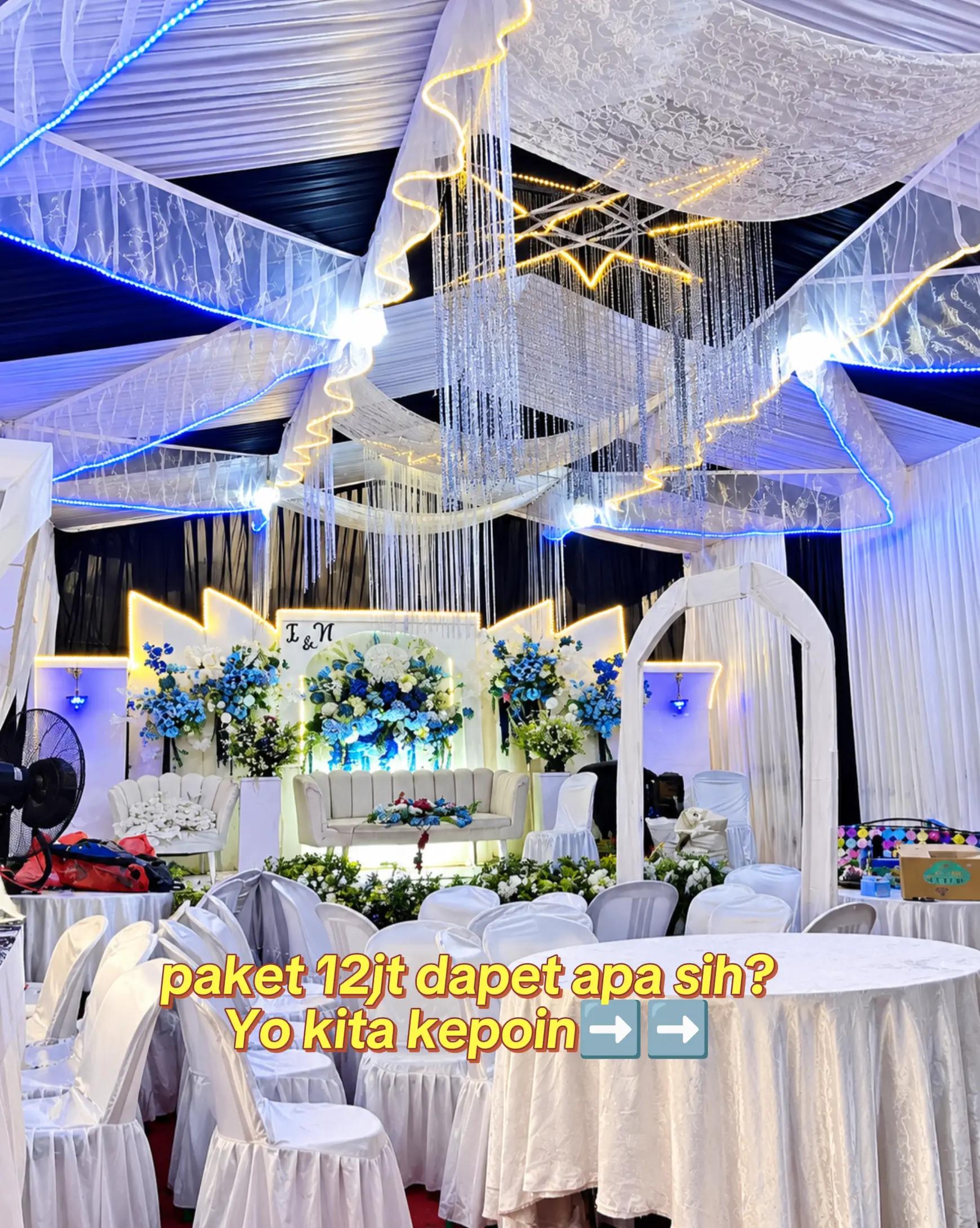 @MAMAT TENDA | DECORATION