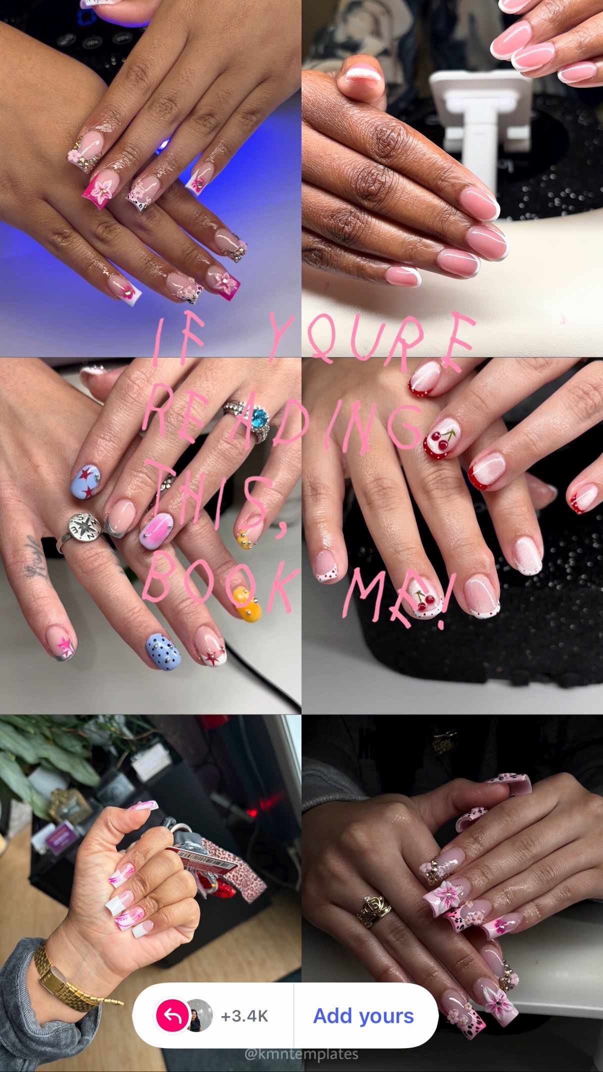 @Les🍒 Winston Salem Nail Tech