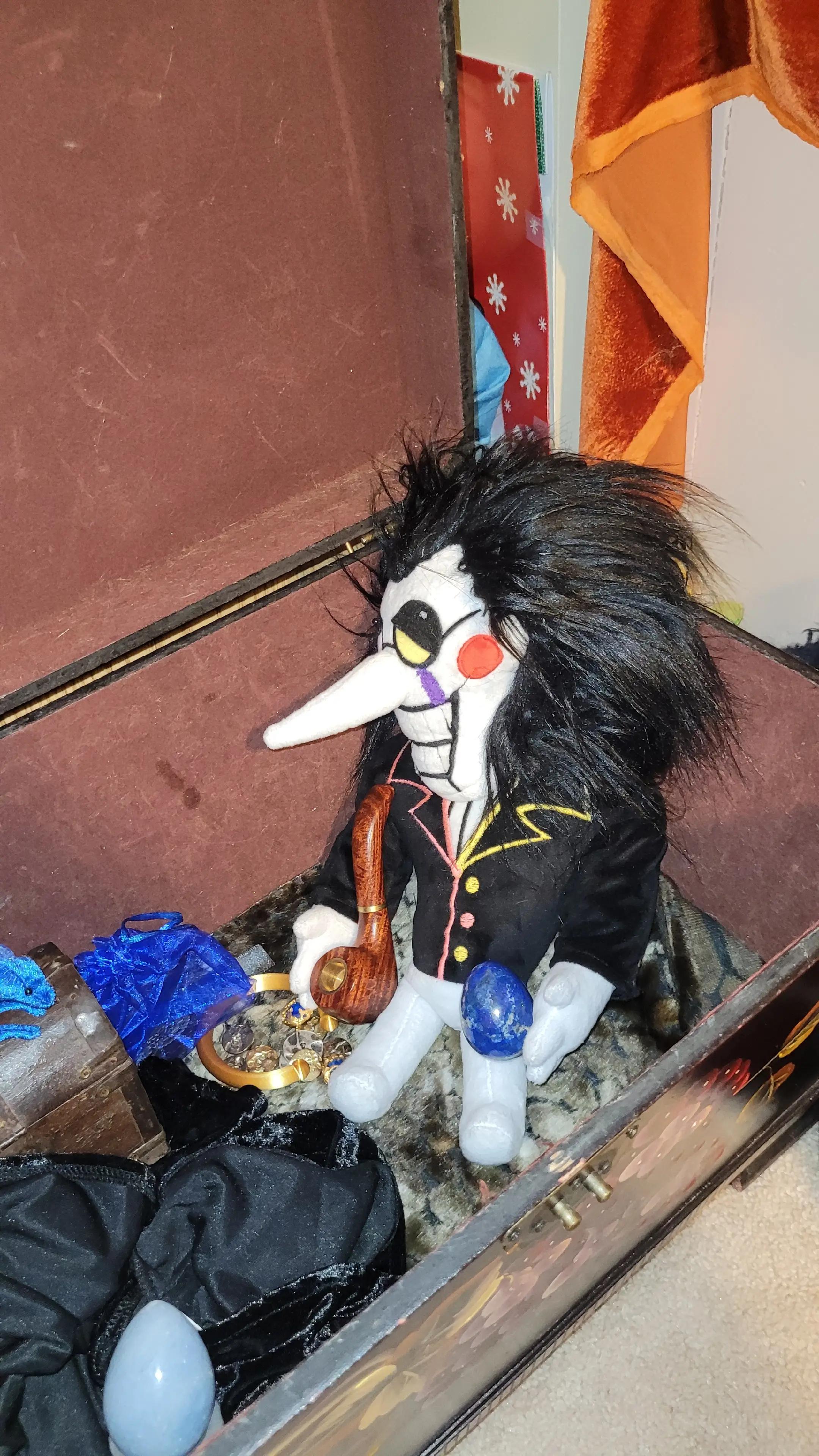 @CorvusFox