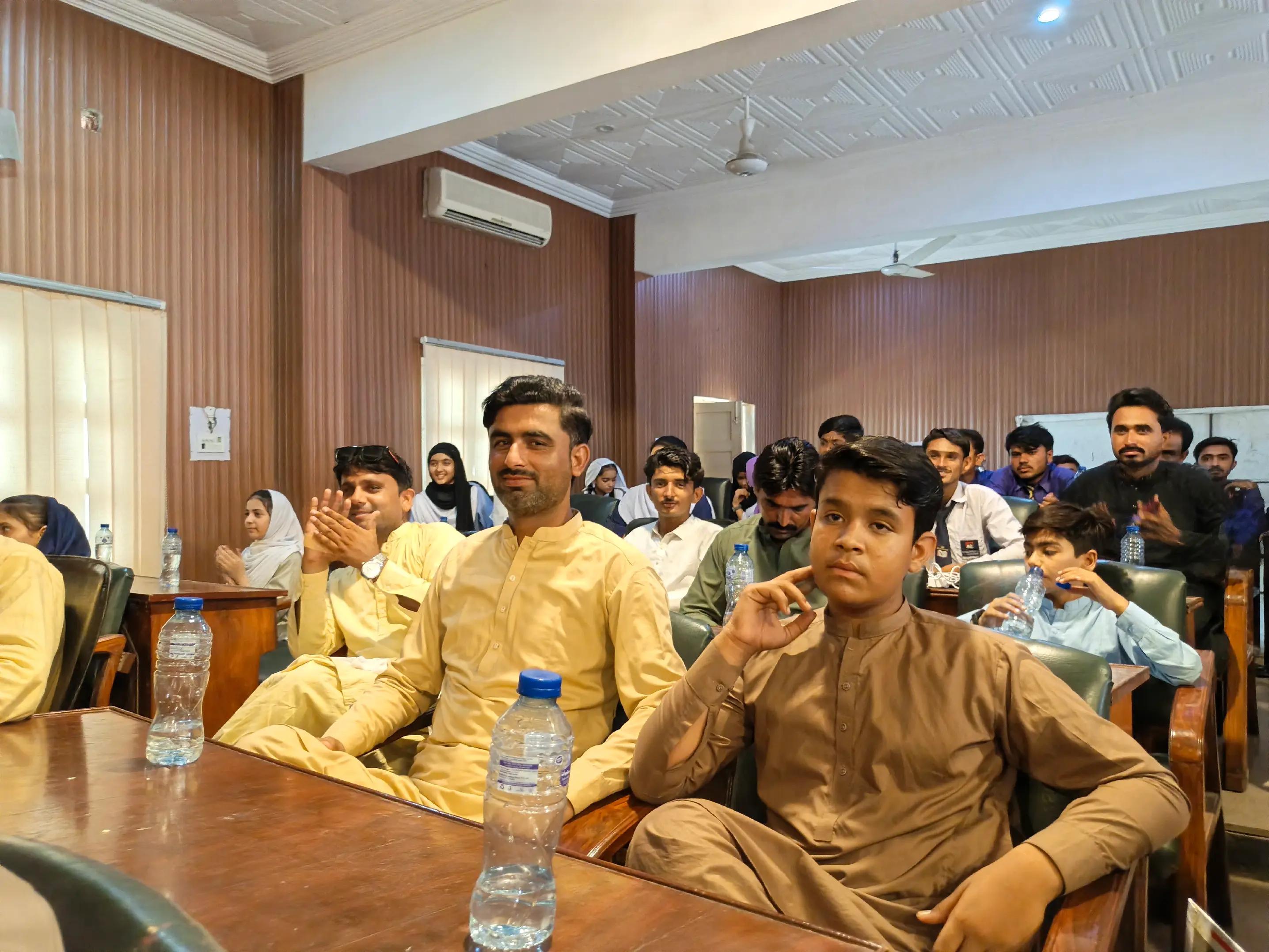 @AL HAFEEZ PUBLIC H/S SCHOOL