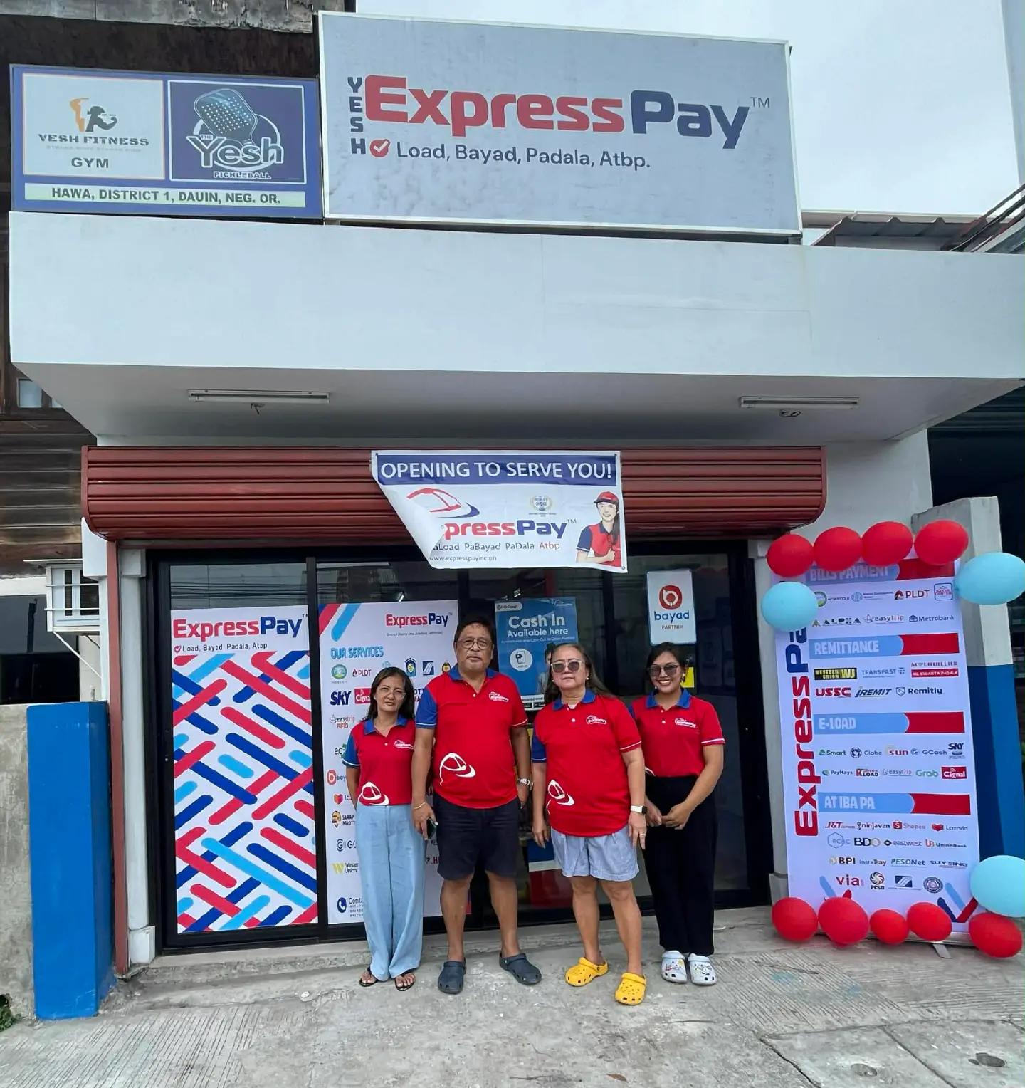 @ExpressPay Inc.