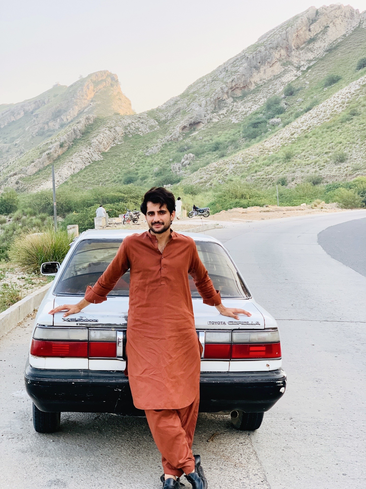 @تنزیل خان