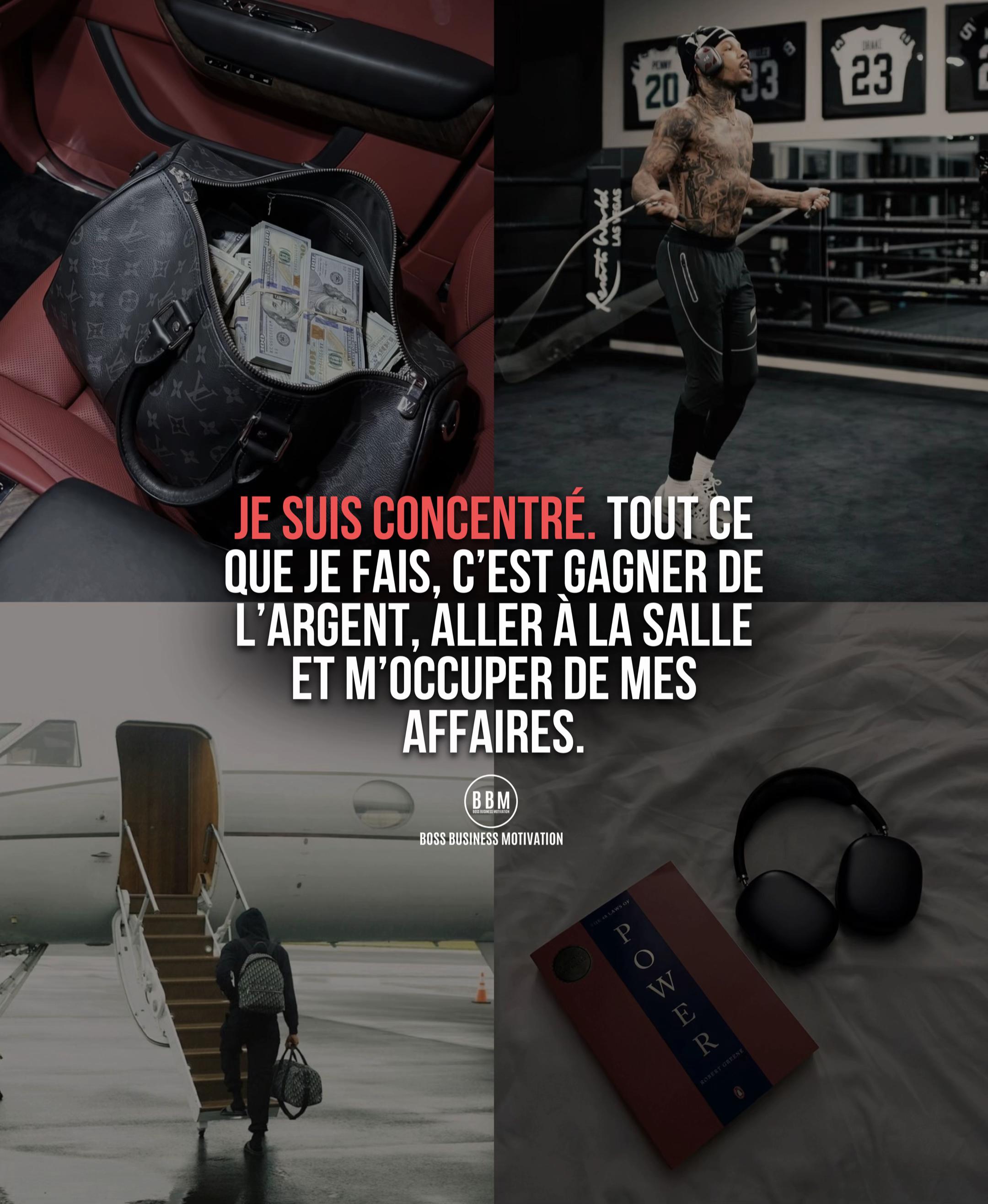 @Boss Business Motivation