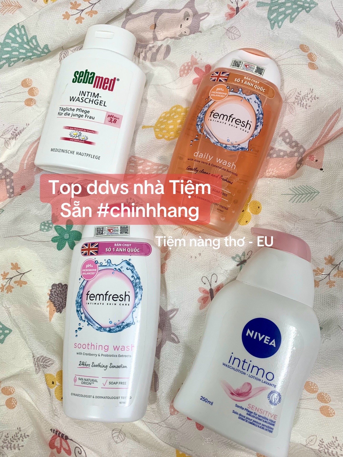 @Tiệm nàng thơ - EU