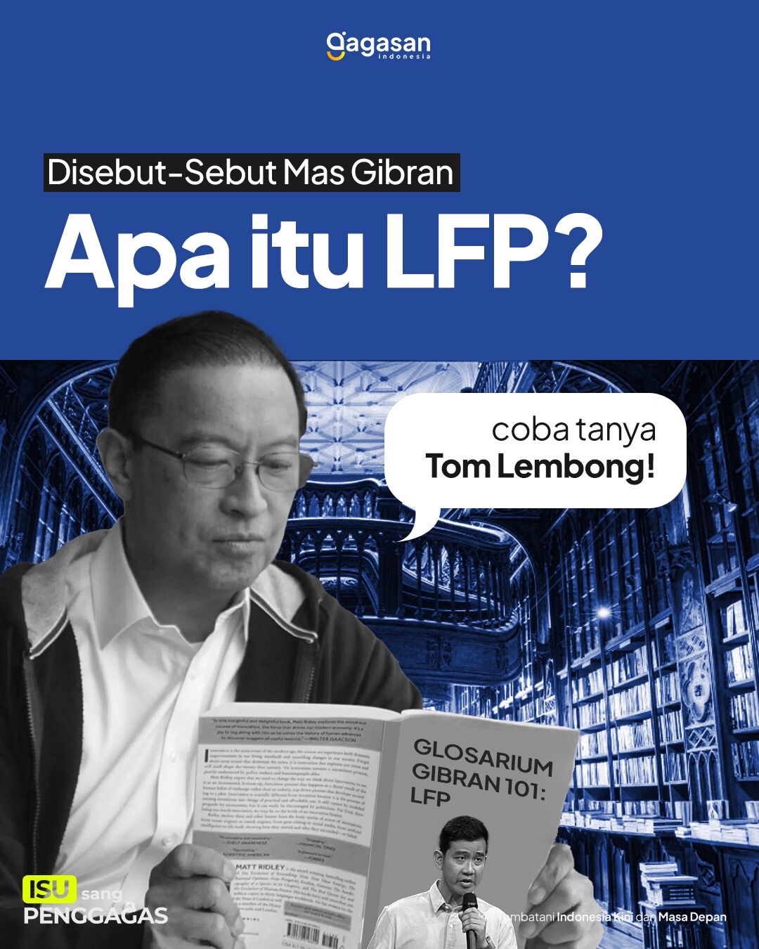 @Gagasan Indonesia