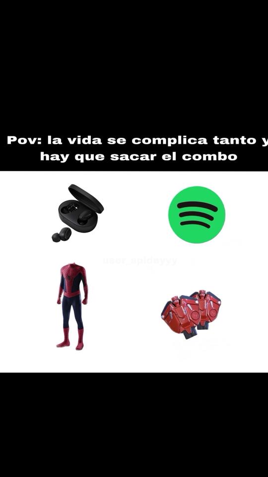 @Spidey