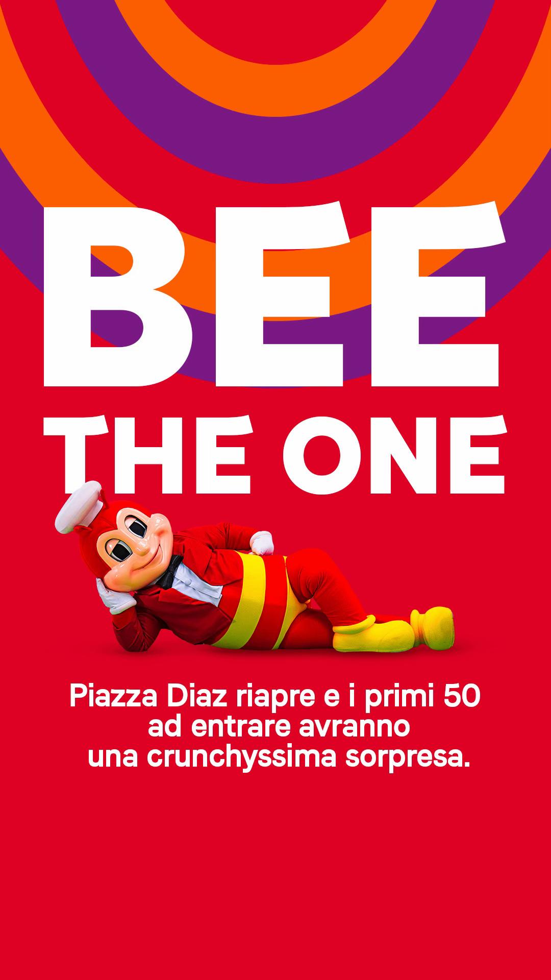 @Jollibee Italy