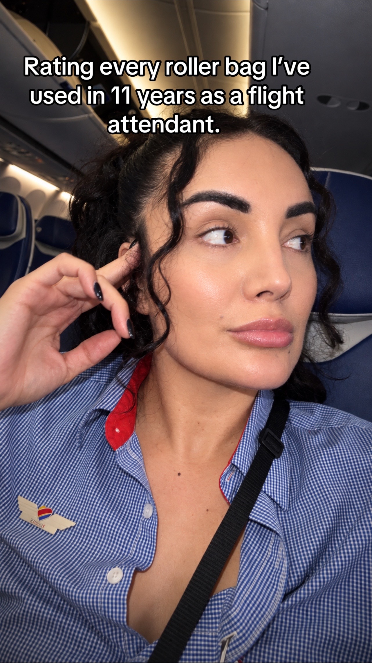 @Josette✈️ |flight attendant|