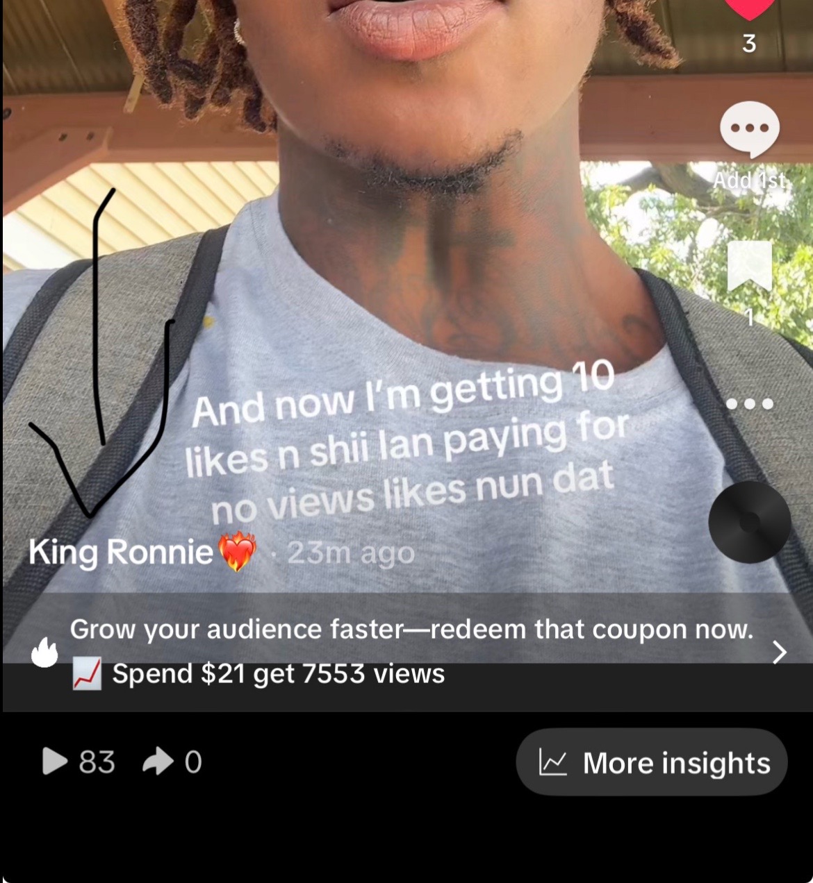 @King Ronnie❤️🔥