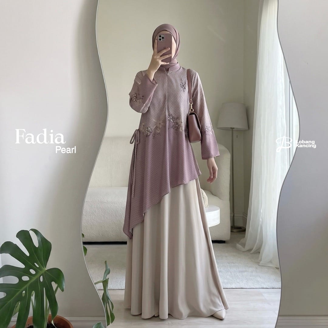 @Latifah syari fhasion