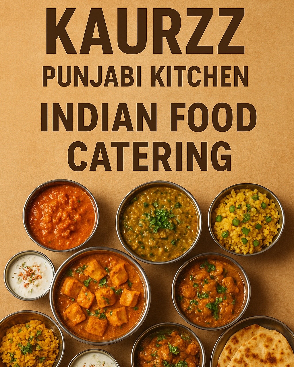 @Kaurzz Punjabi Kitchen